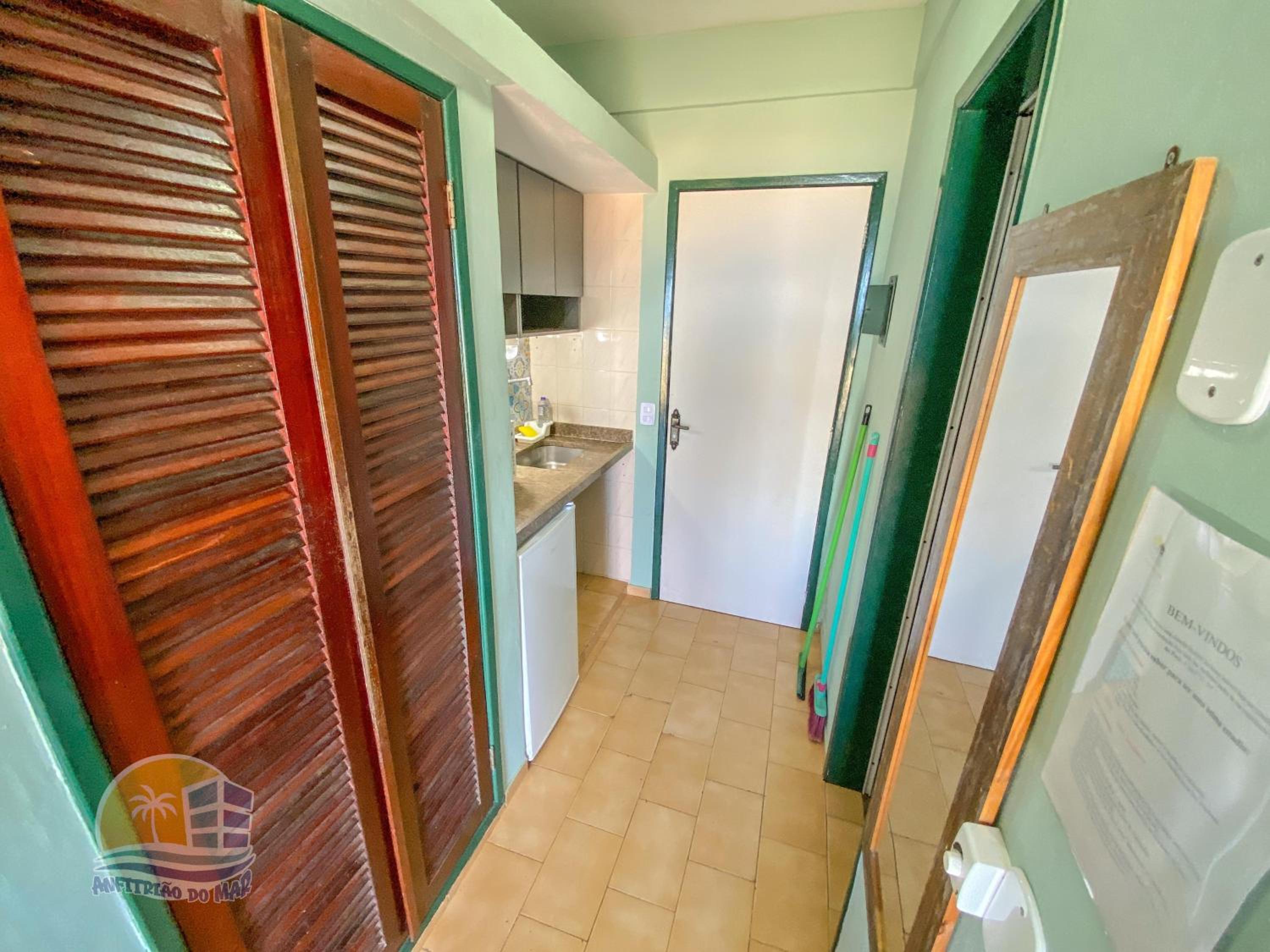 Flat 103-A Ancora vista mar