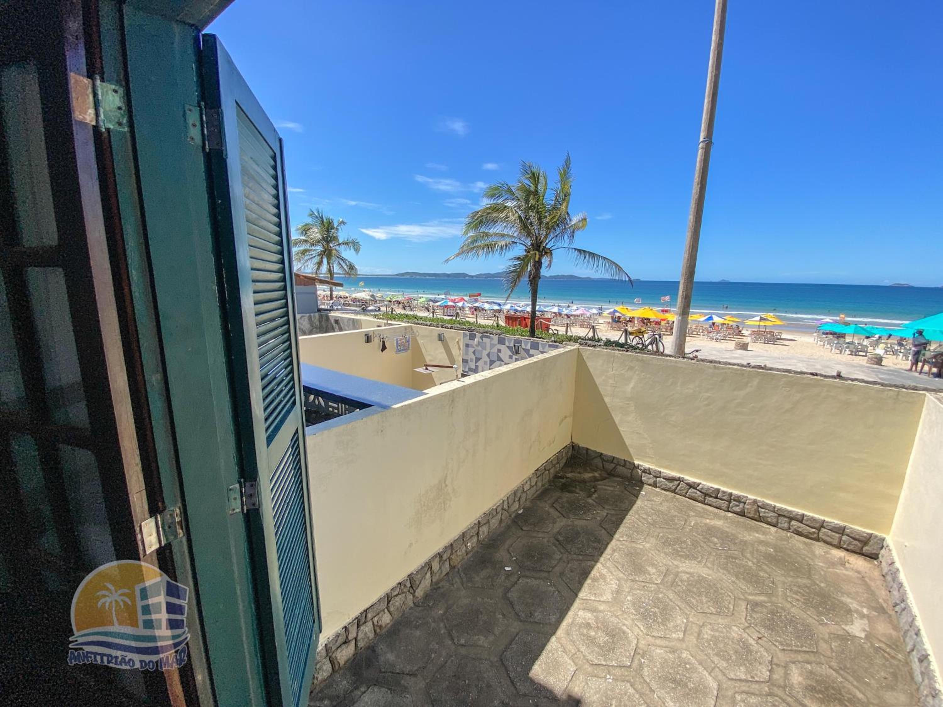 Flat 103-A Ancora vista mar