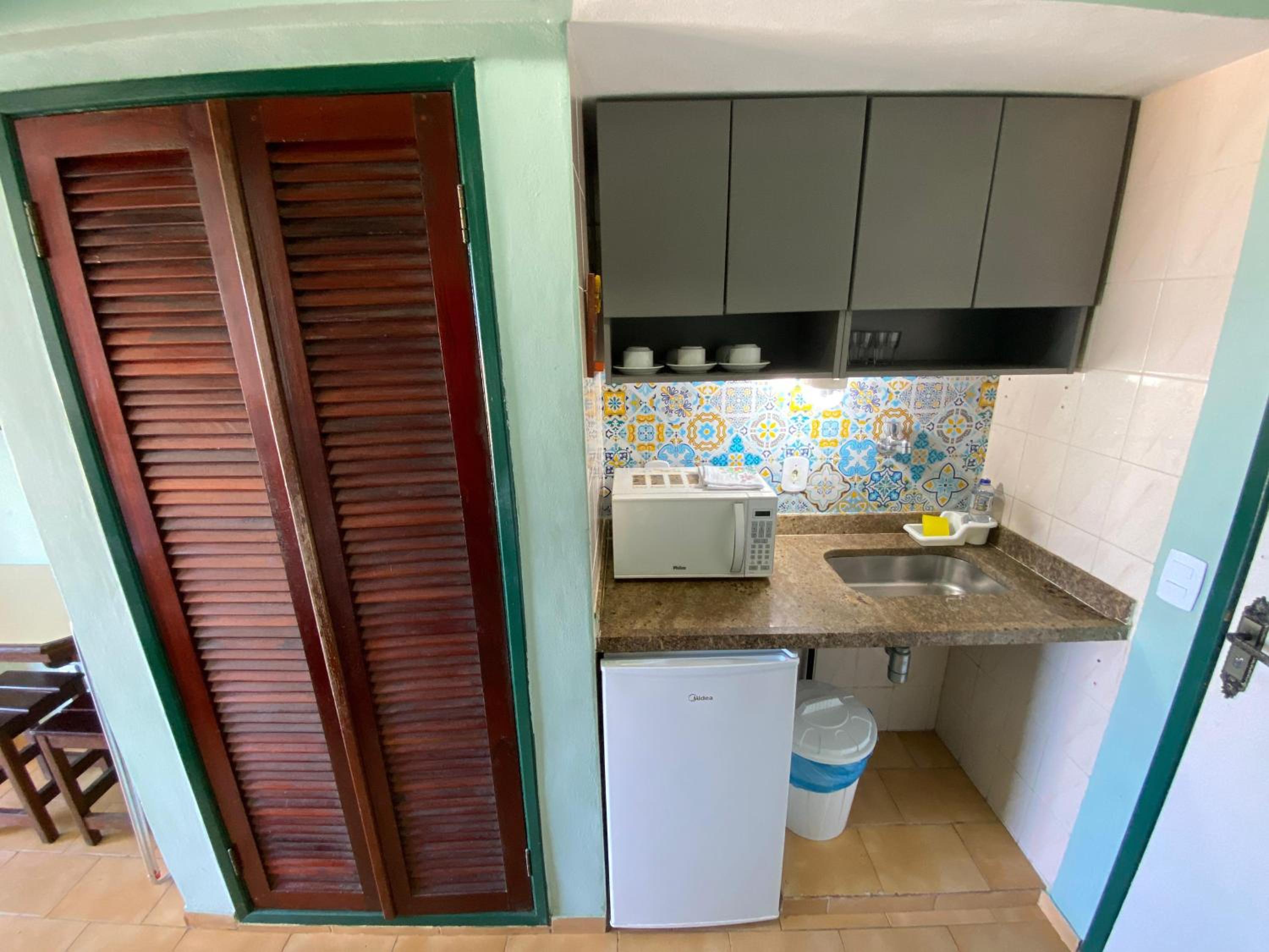 Flat 103-A Ancora vista mar