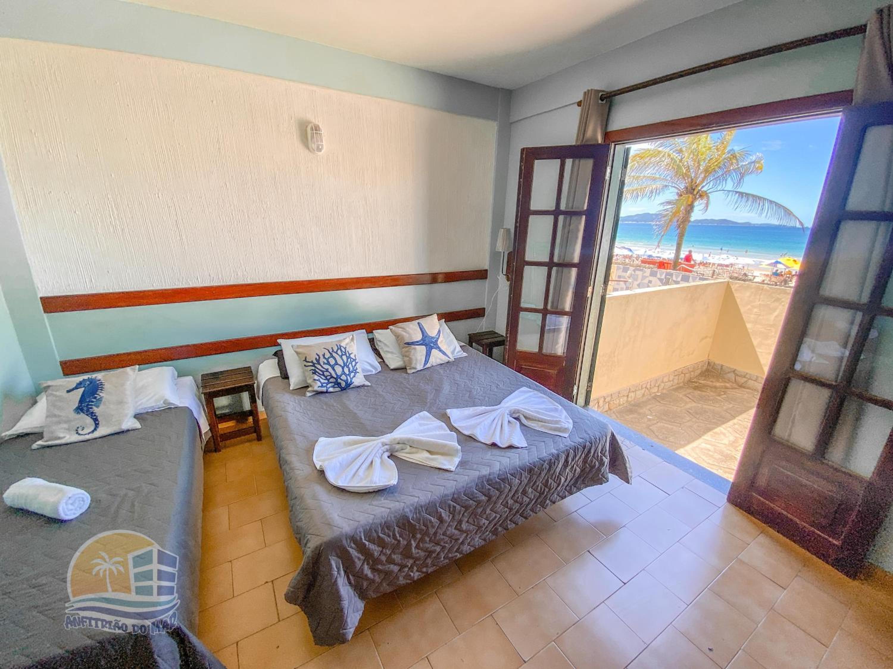 Flat 103-A Ancora vista mar