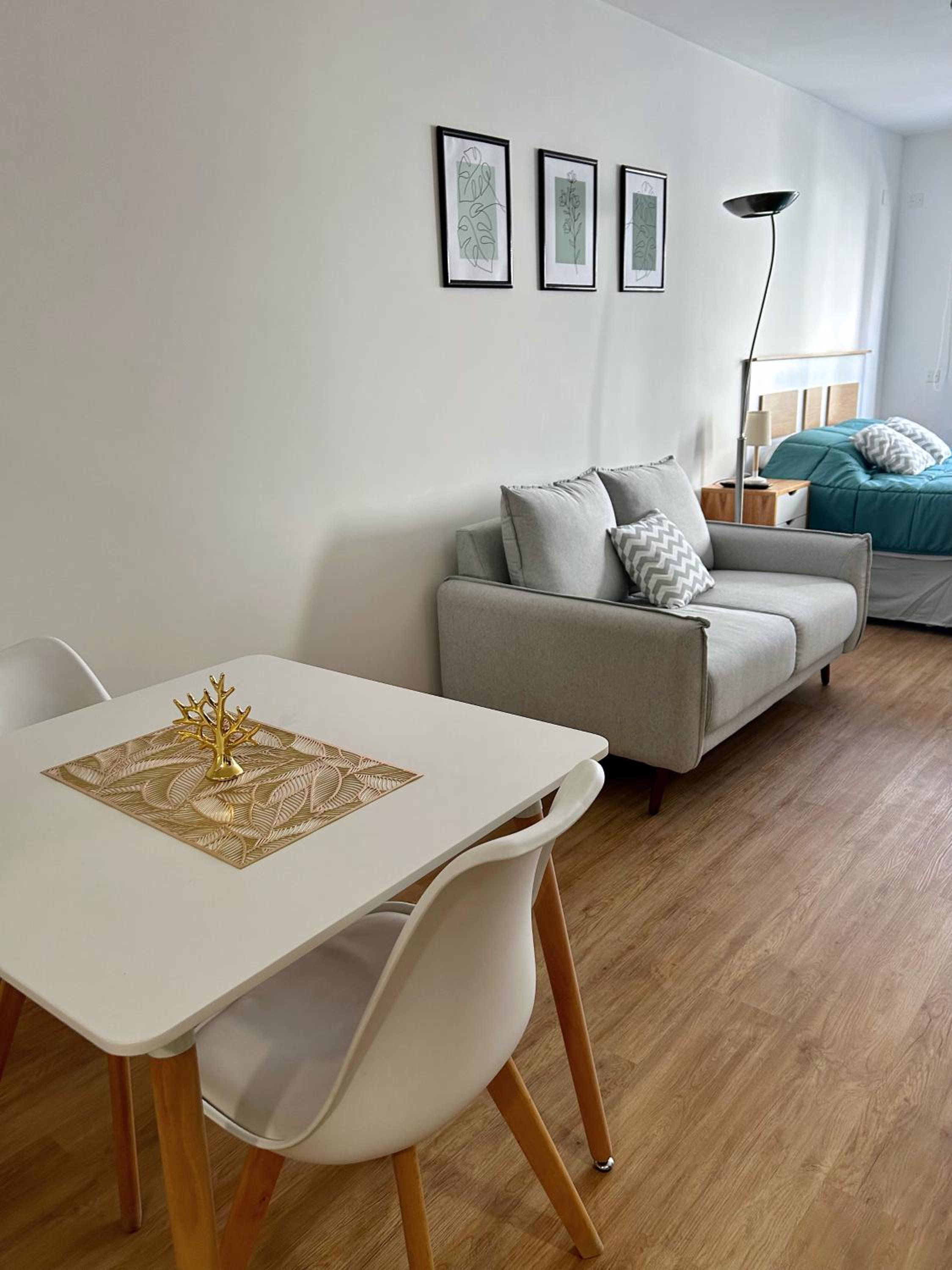 Hermoso apartamento a 150 metros de la rambla view 5
