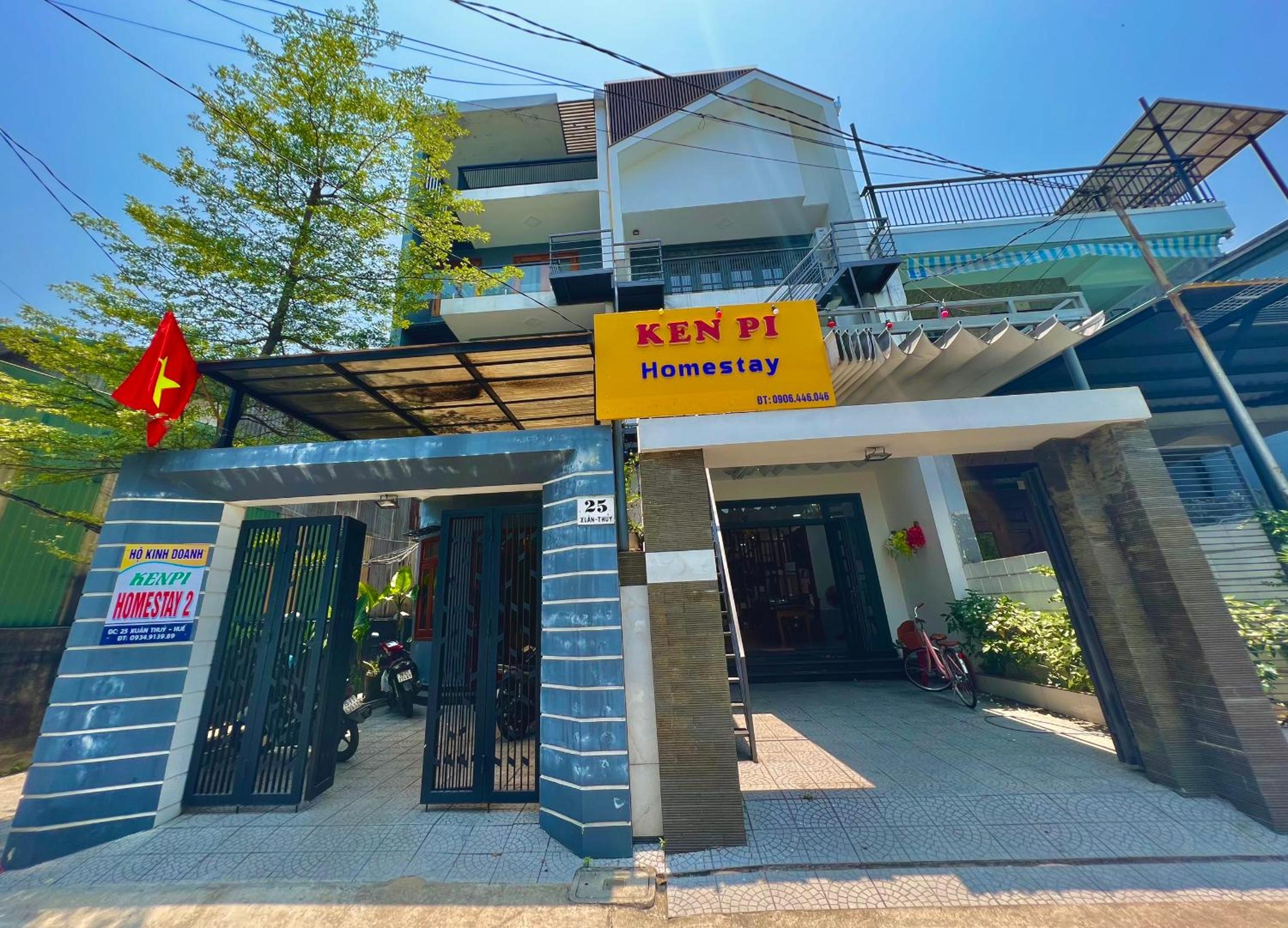 Kenpia Homestay view 5