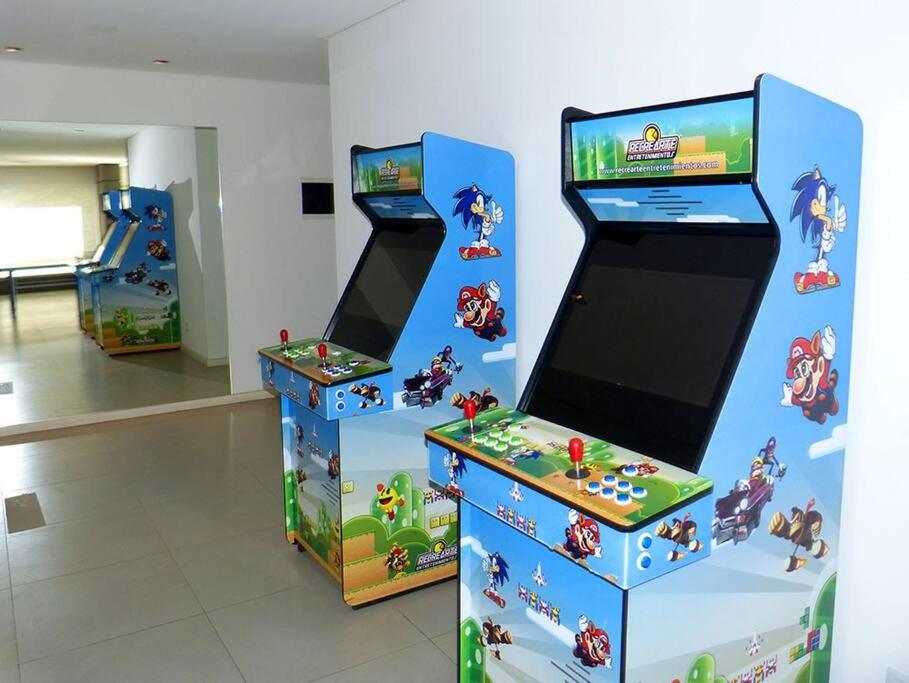 activities & amenities