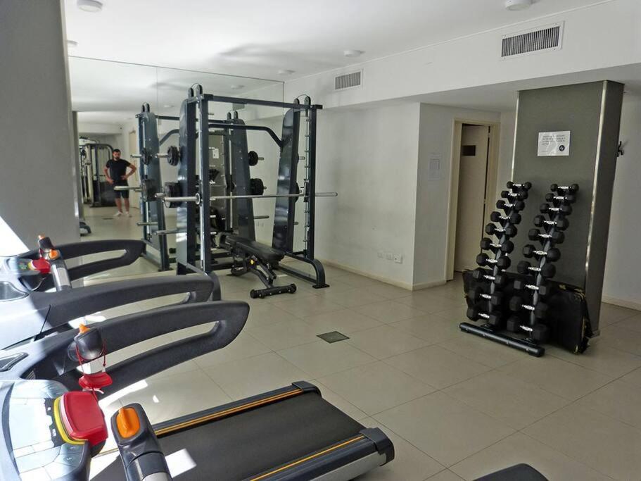 Villa Crespo, gym y pileta!
