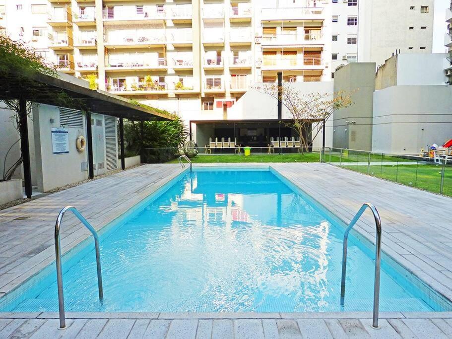 Villa Crespo, gym y pileta!