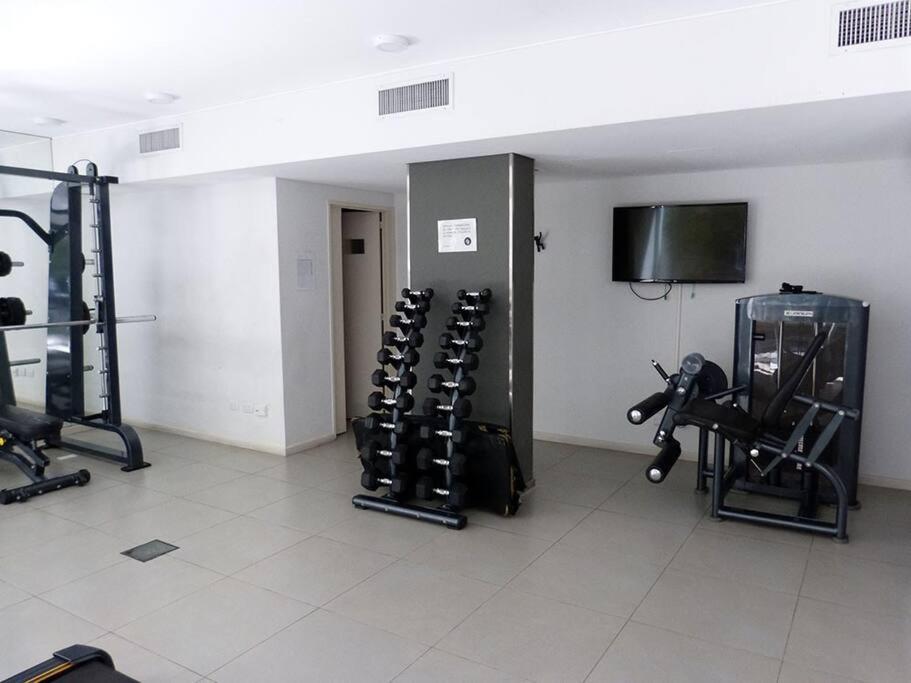 Villa Crespo, gym y pileta!