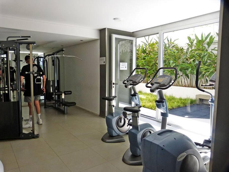Villa Crespo, gym y pileta!