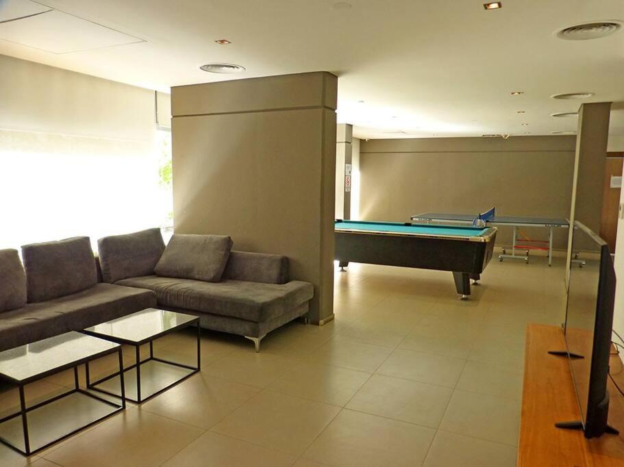 Villa Crespo, gym y pileta!