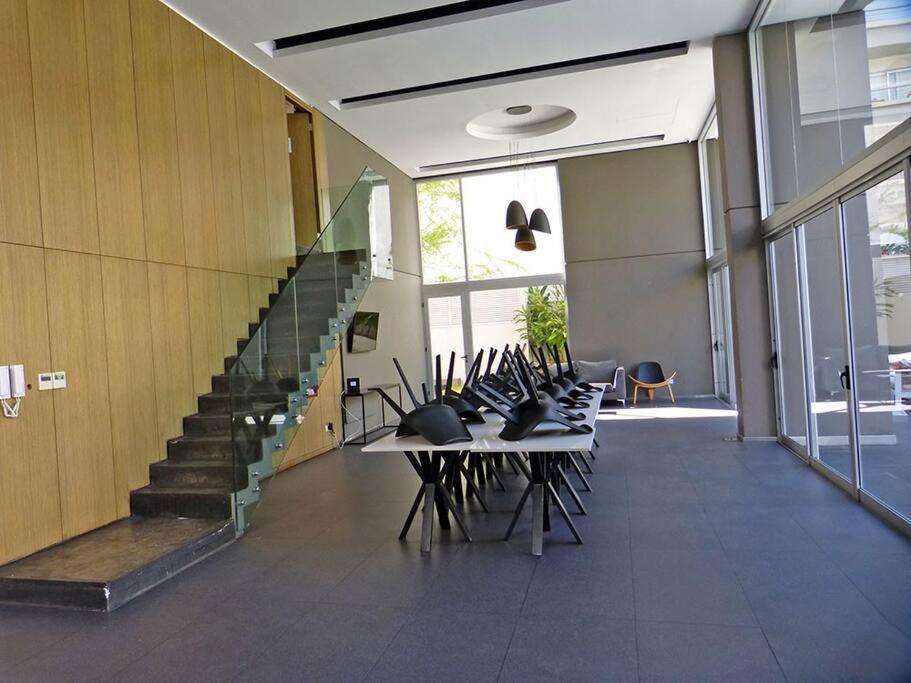 Villa Crespo, gym y pileta!