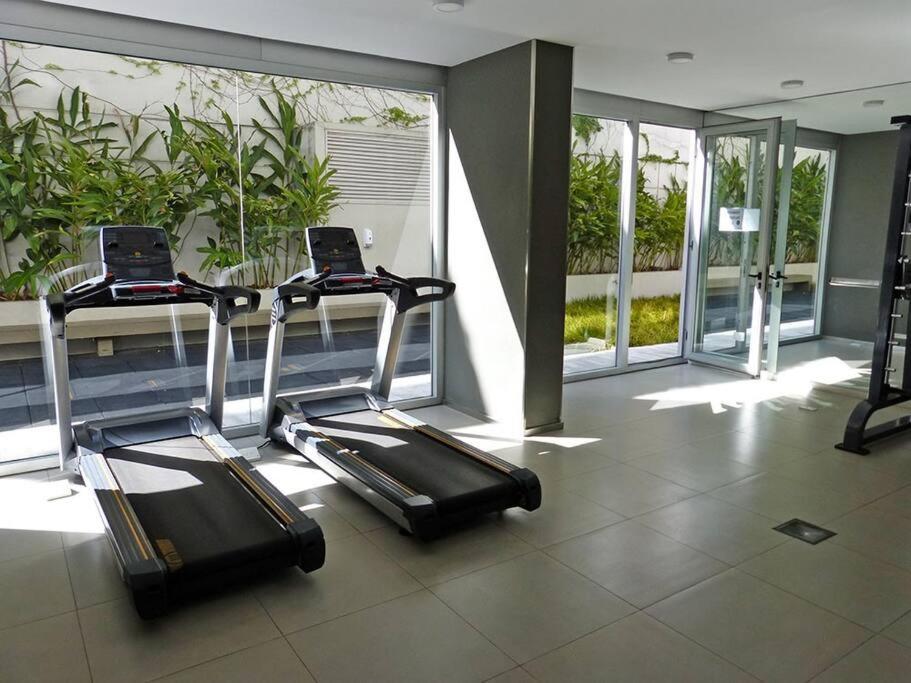 Villa Crespo, gym y pileta!