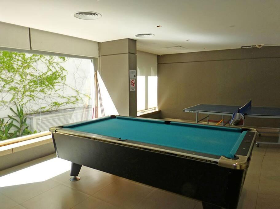 Villa Crespo, gym y pileta!
