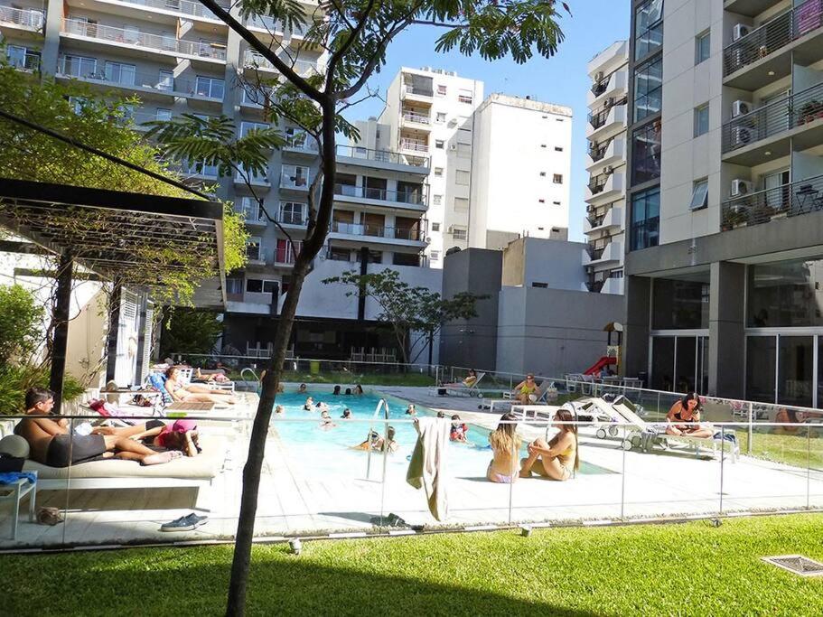 Villa Crespo, gym y pileta!