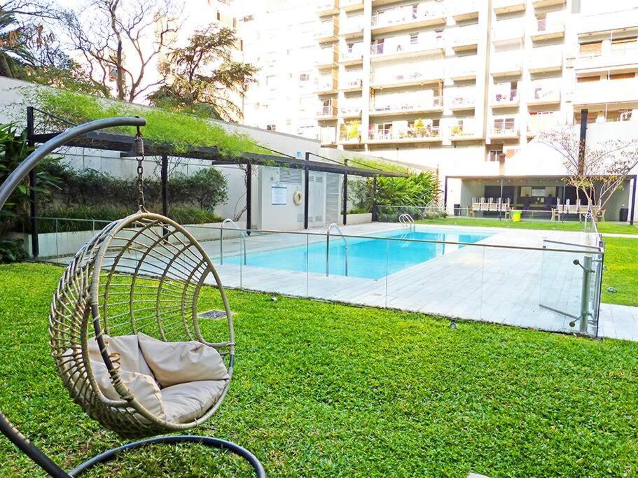 Villa Crespo, gym y pileta!