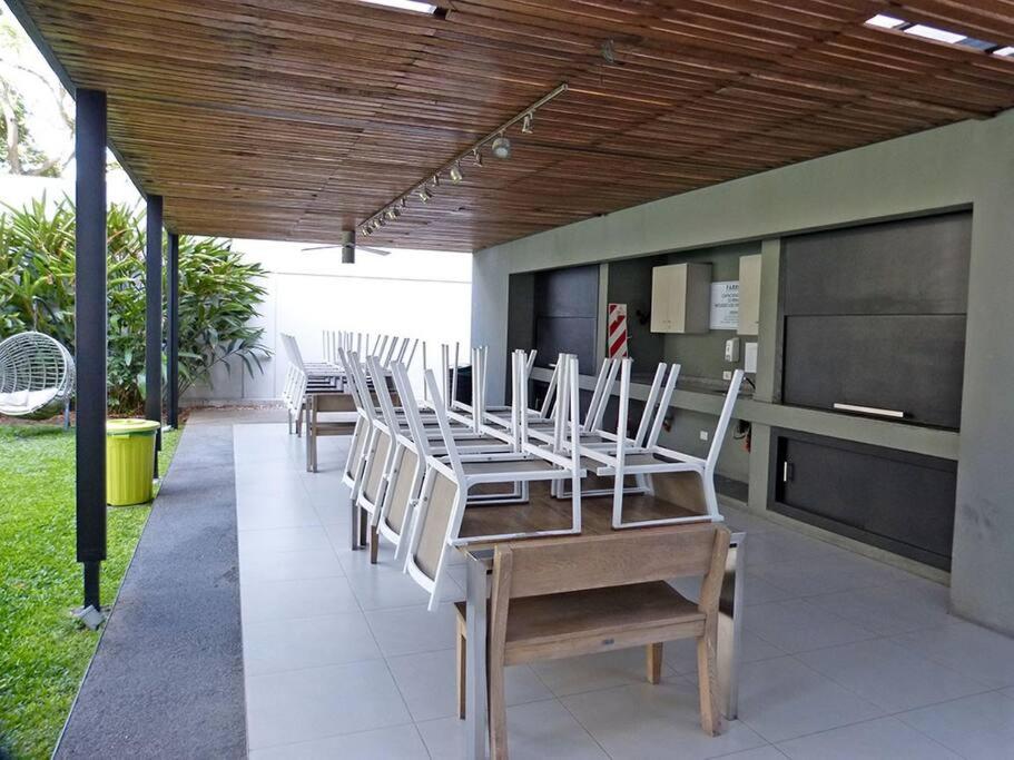 Villa Crespo, gym y pileta!