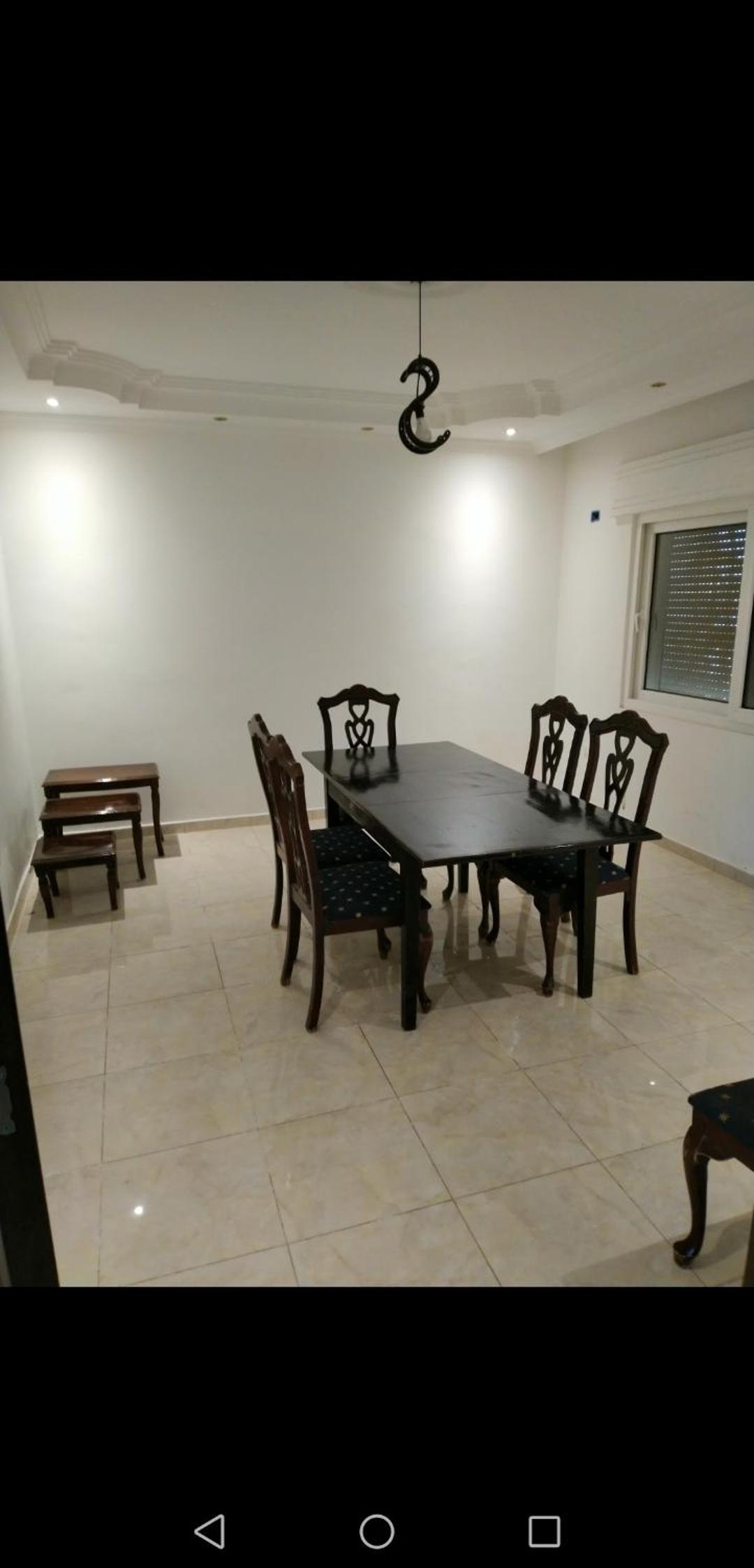 Alfarooq Airport Road - Furnished Villa