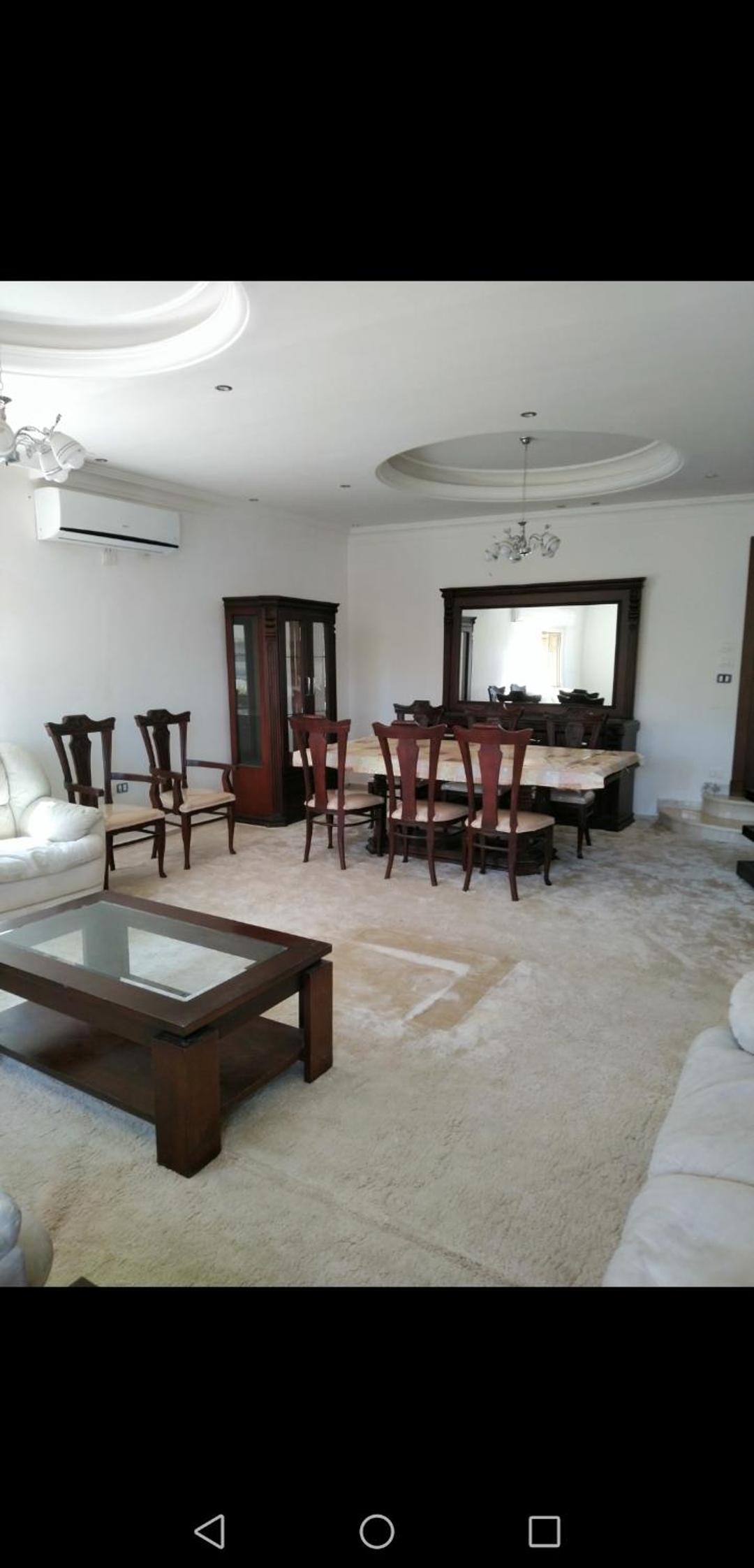 Alfarooq Airport Road - Furnished Villa