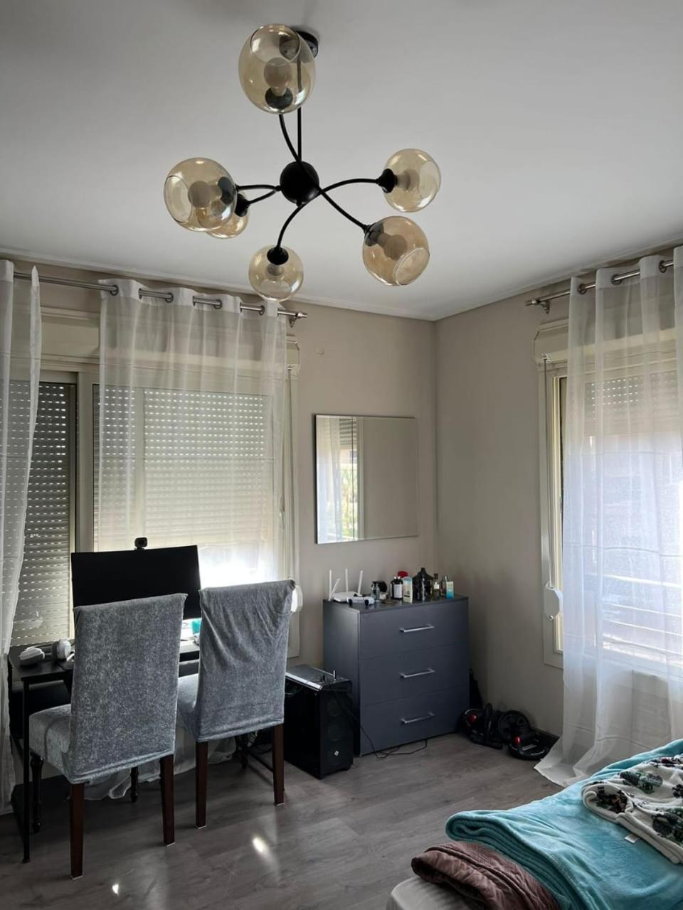5 Stars Classy Spacious Appartmnet with Dircet view of Giza Pyramids