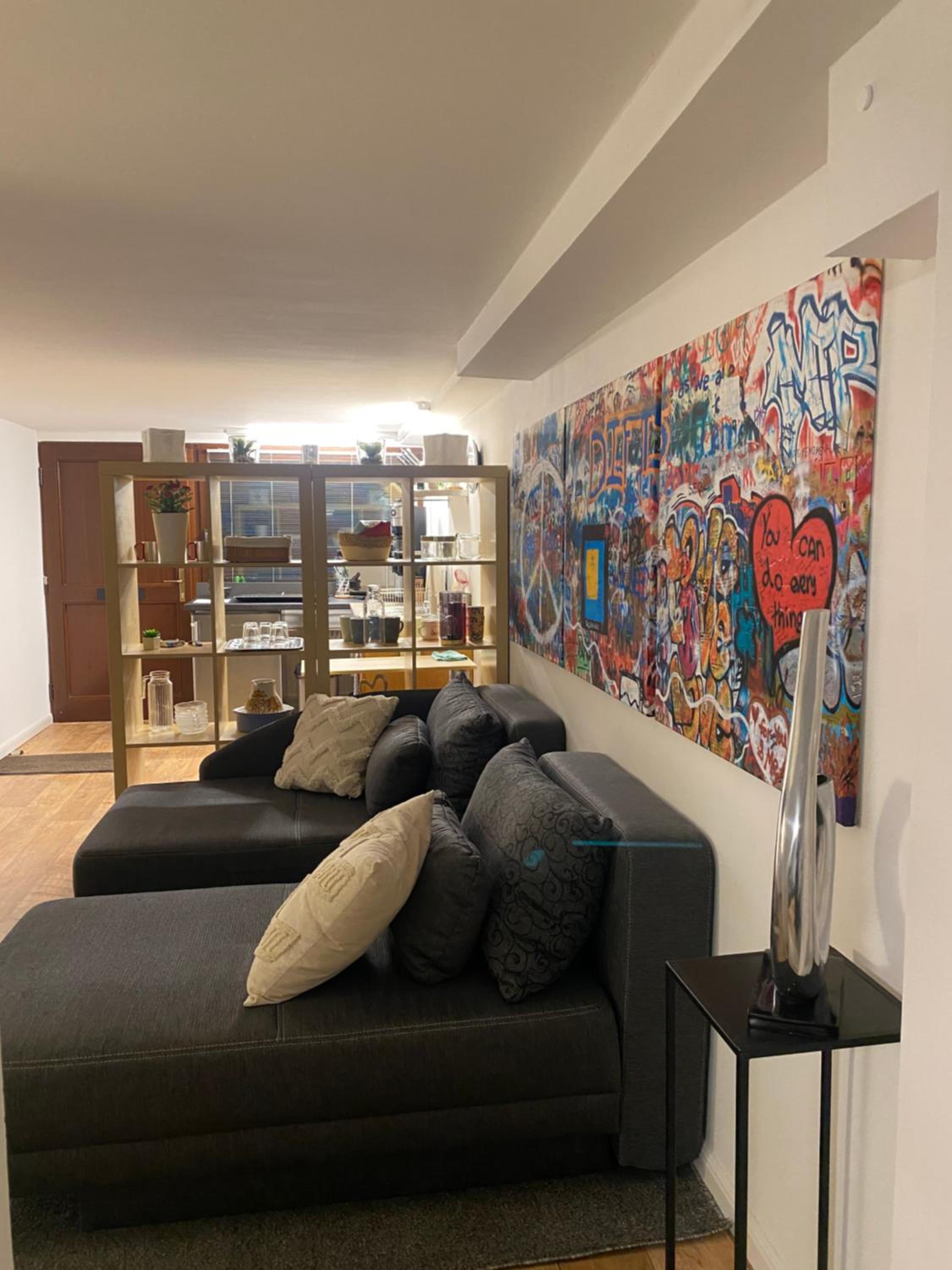 Xanten Basement Suite