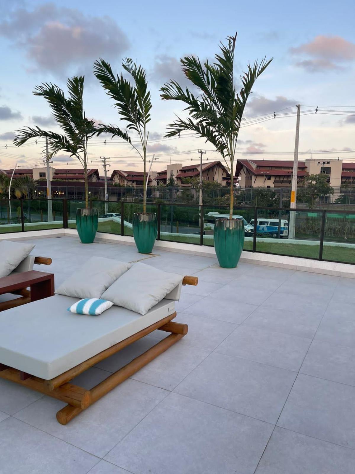 Muro Alto-Porto de Galinhas Flat Makia 104D