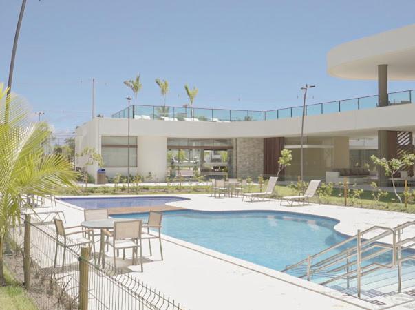 Muro Alto-Porto de Galinhas Flat Makia 104D