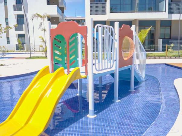 Muro Alto-Porto de Galinhas Flat Makia 104D