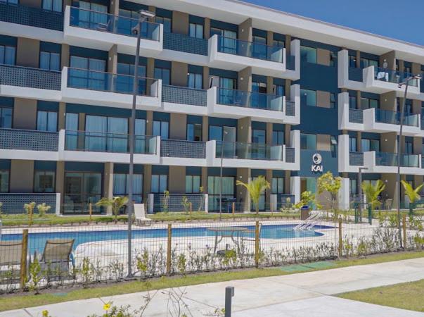 Muro Alto-Porto de Galinhas Flat Makia 104D