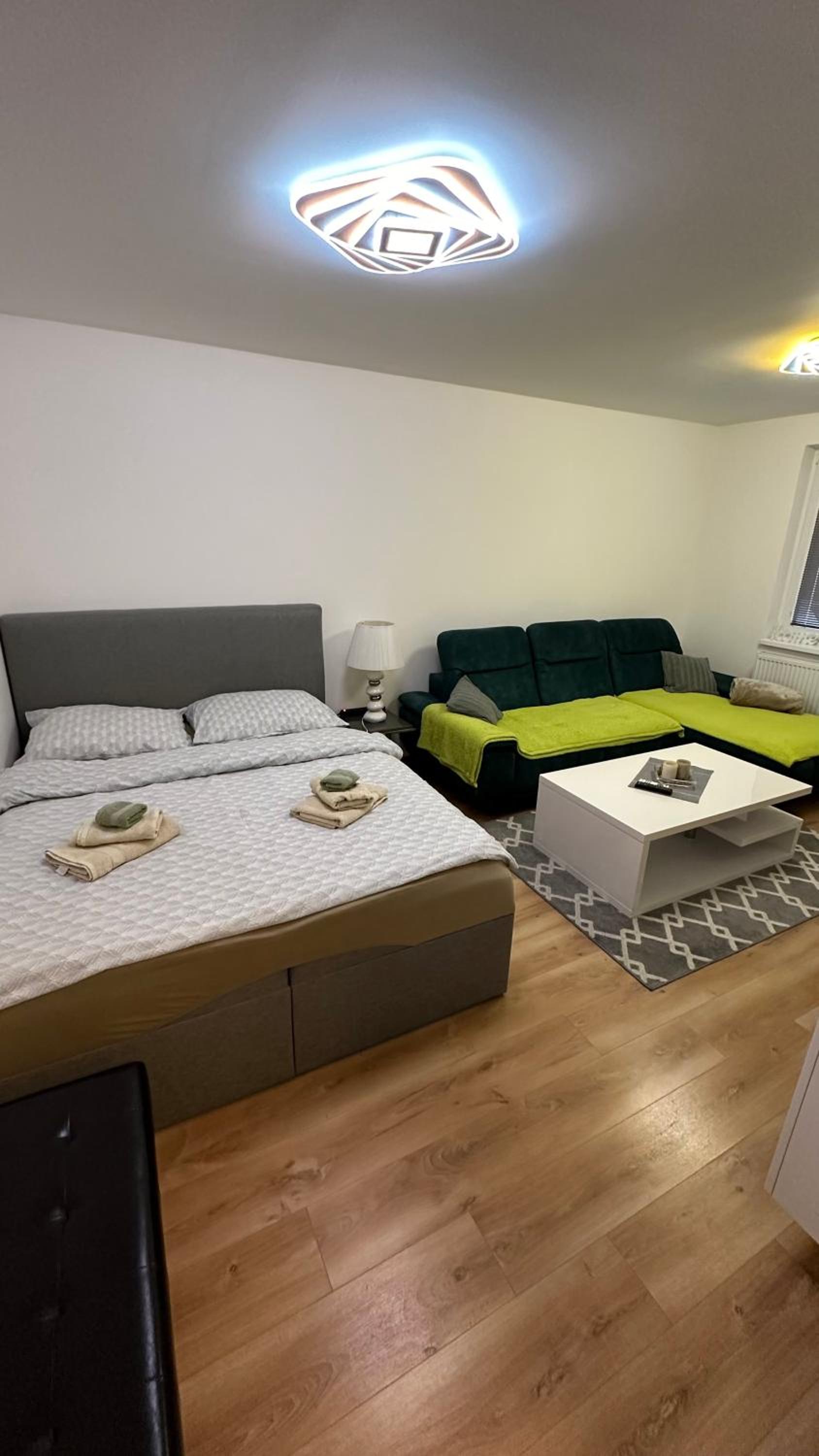 Apartman City Park Stráňany view 2
