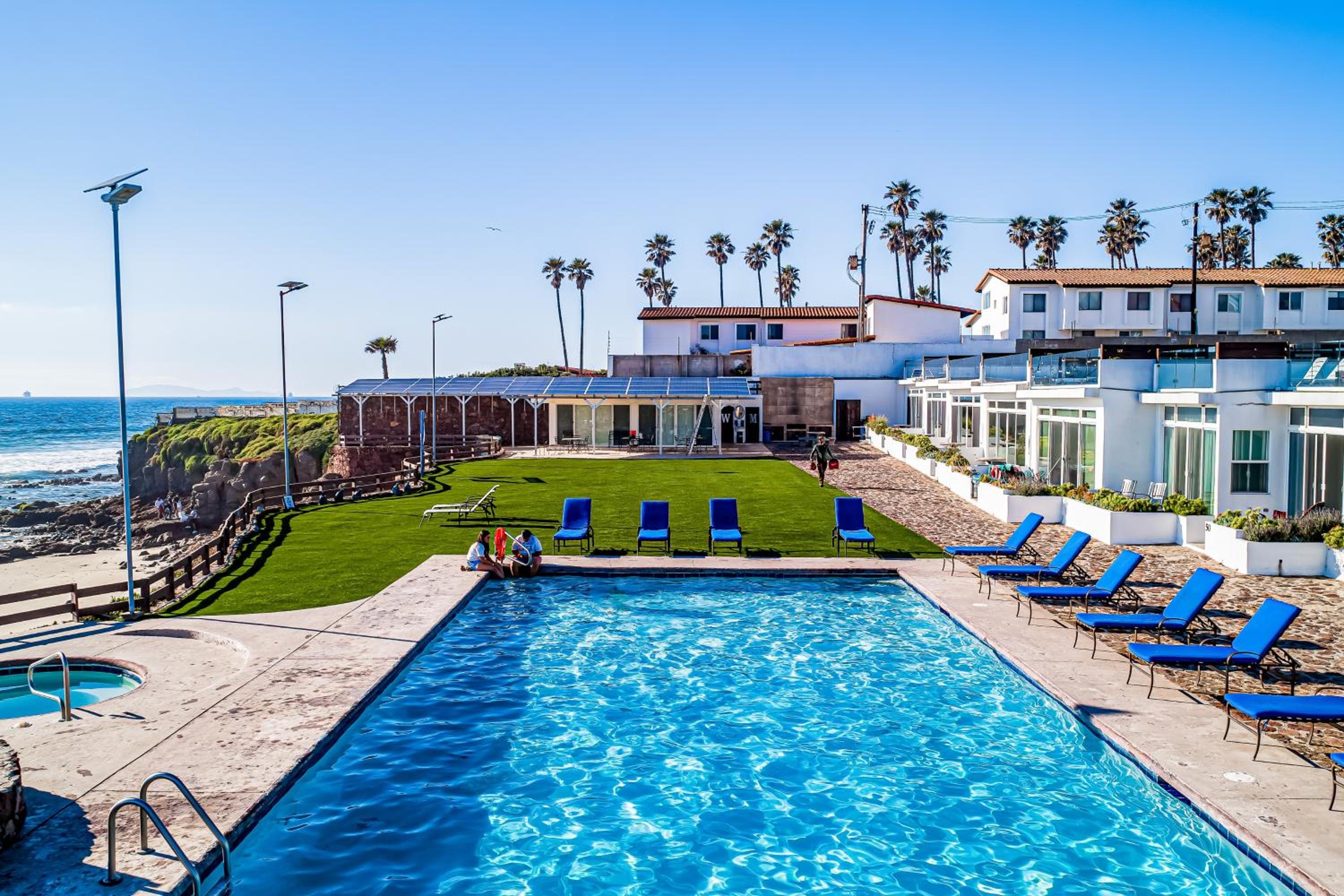 2-Story Dog-Friendly Villa with Outdoor Pool, Patio, 2 Balconies, Streaming, AC view 5