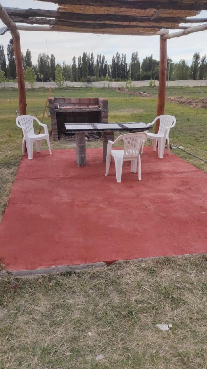 Complejo cabaña La paz