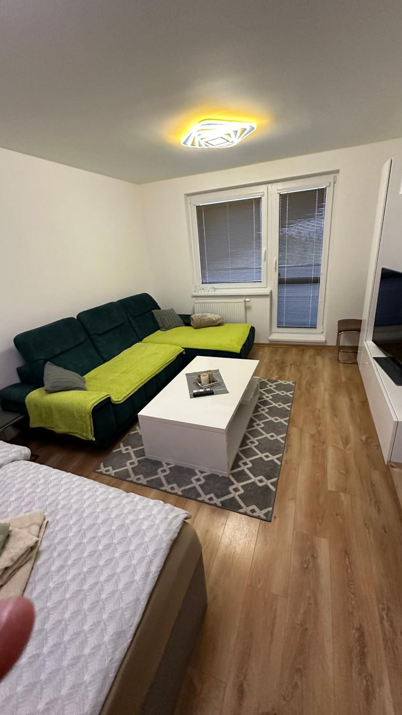 Apartman City Park Stráňany view 3
