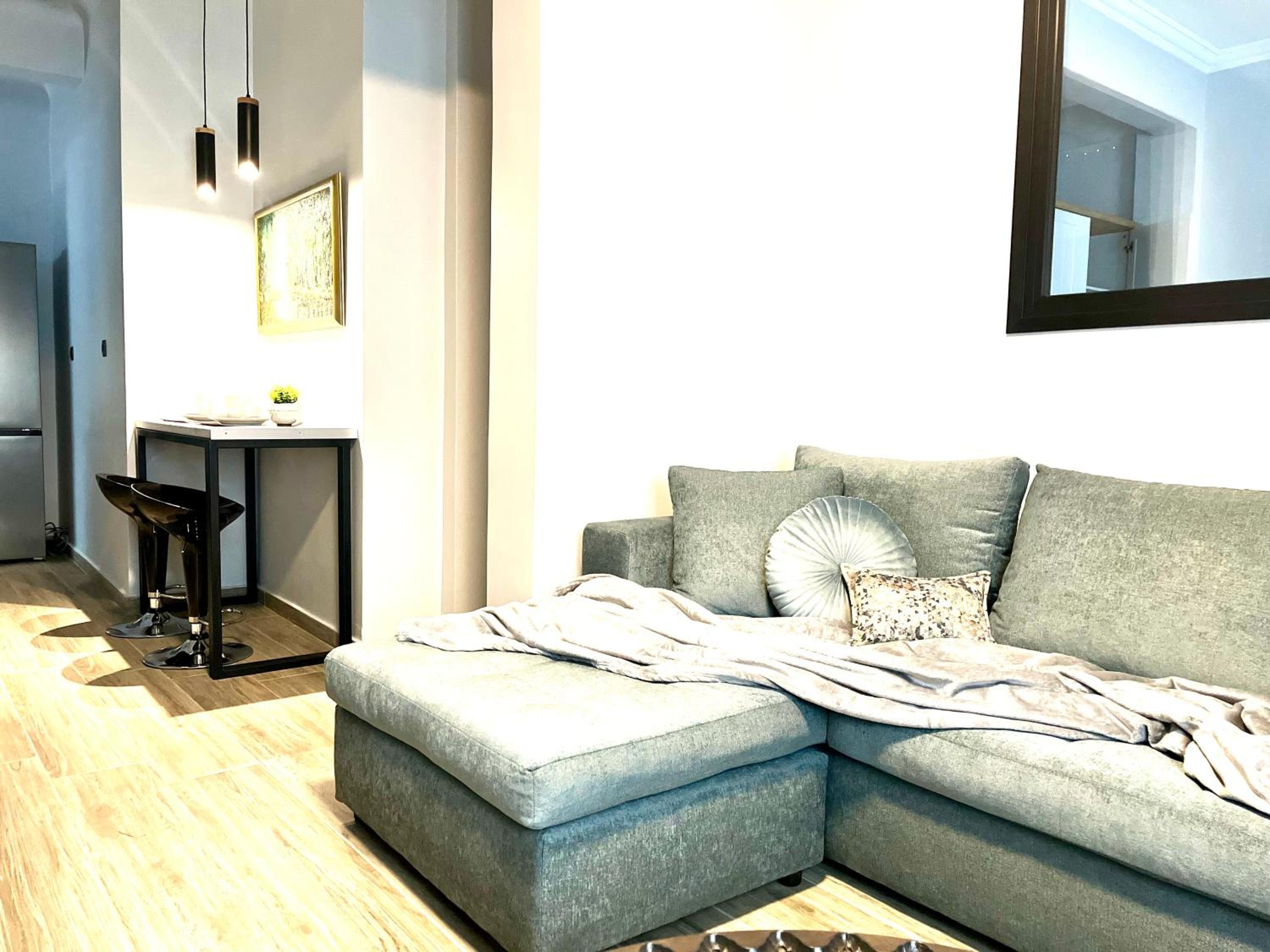 Athens Theatre Apartment Alpha