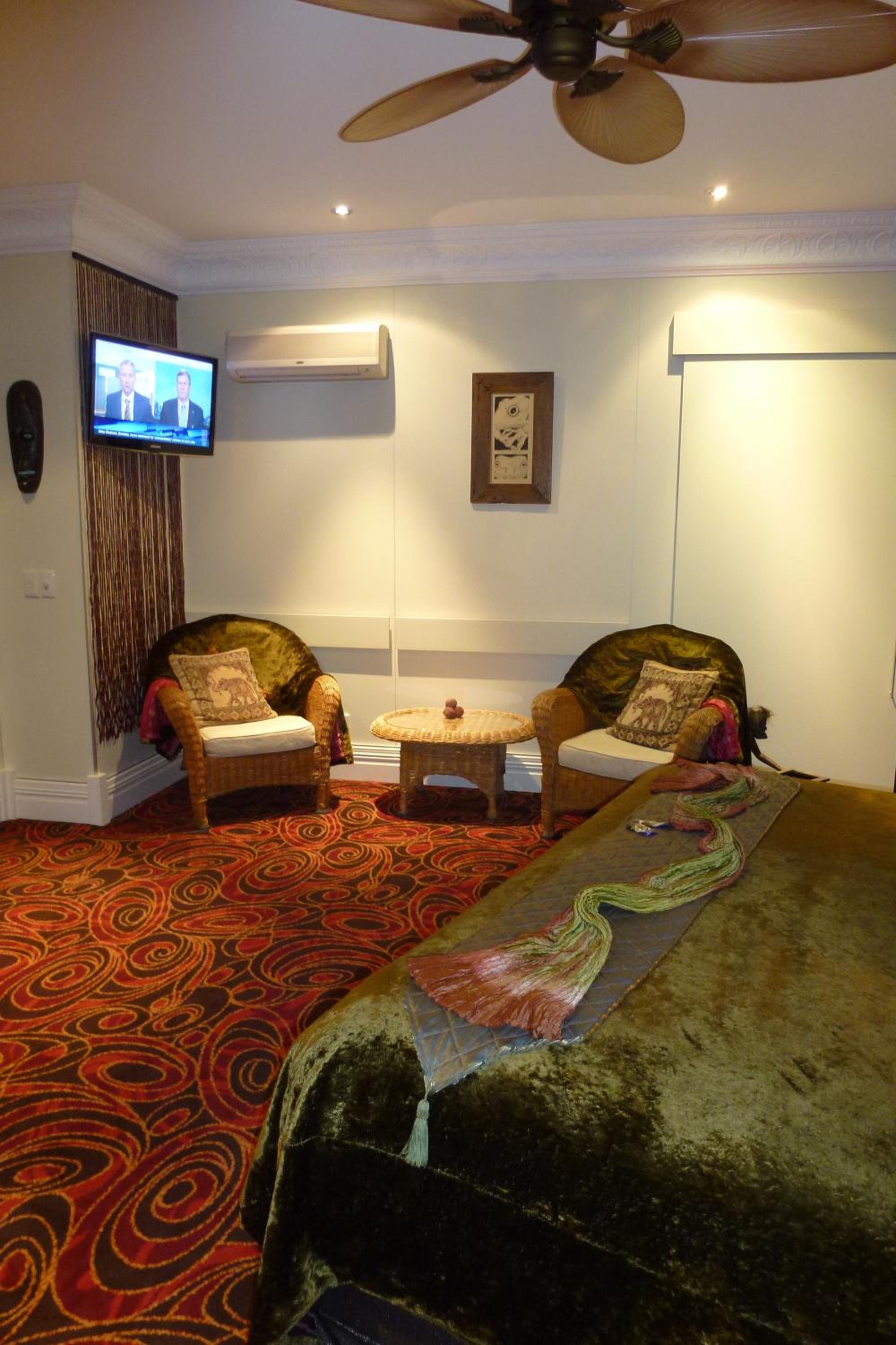 The Retreat at Froog Moore Park