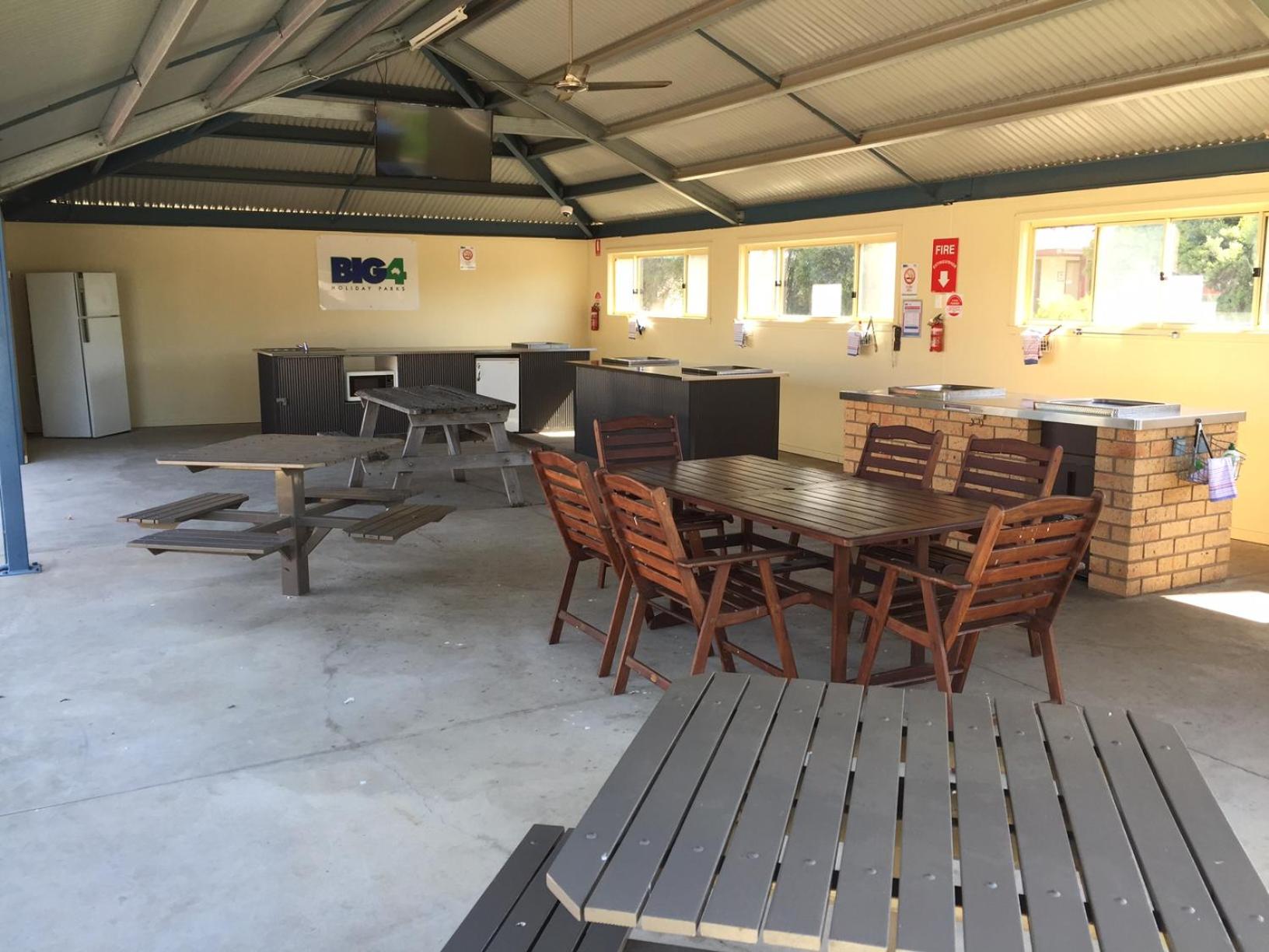 BIG4 Shepparton Park Lane Holiday Park