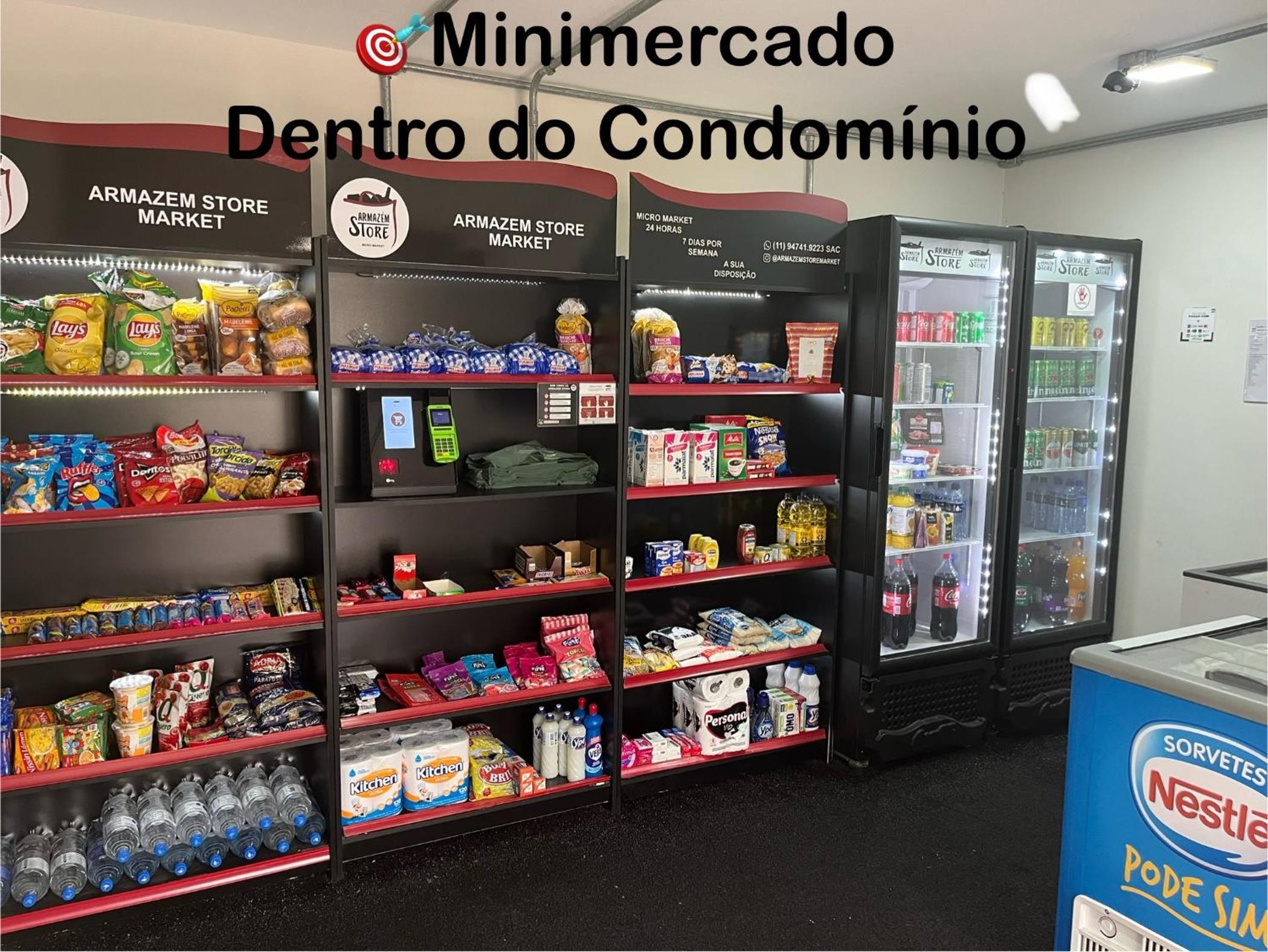 Acolhimento e Conexão: EXPO Center Norte