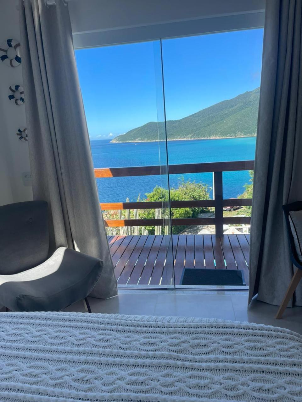 Loft Pelicano Prainhas- Pontal do Atalaia- Para Casal - com Hidro