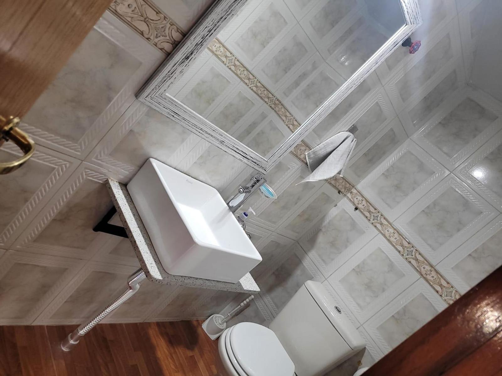 bathroom