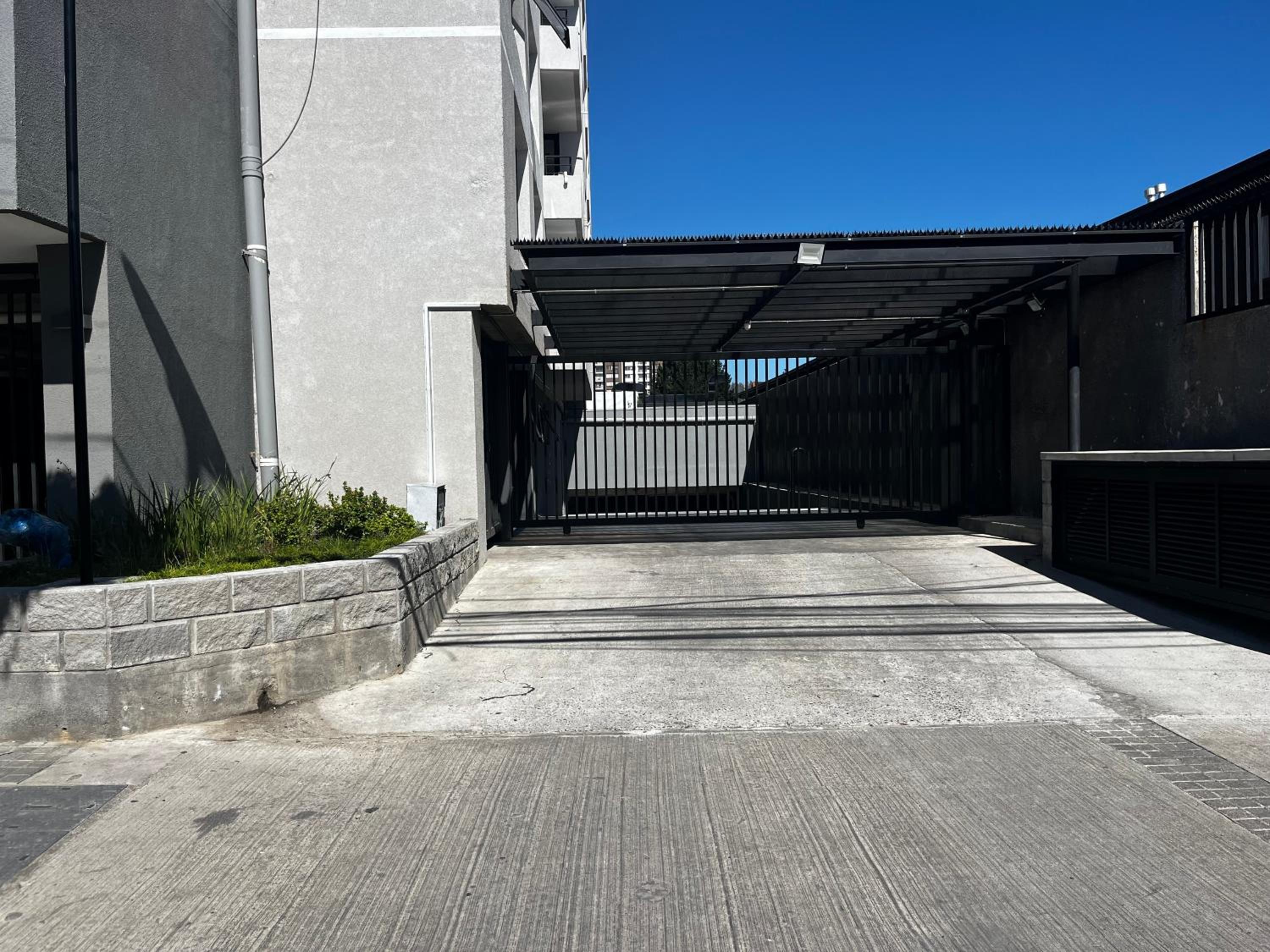 Departamento nuevo, 1 dormitorio estacionamiento