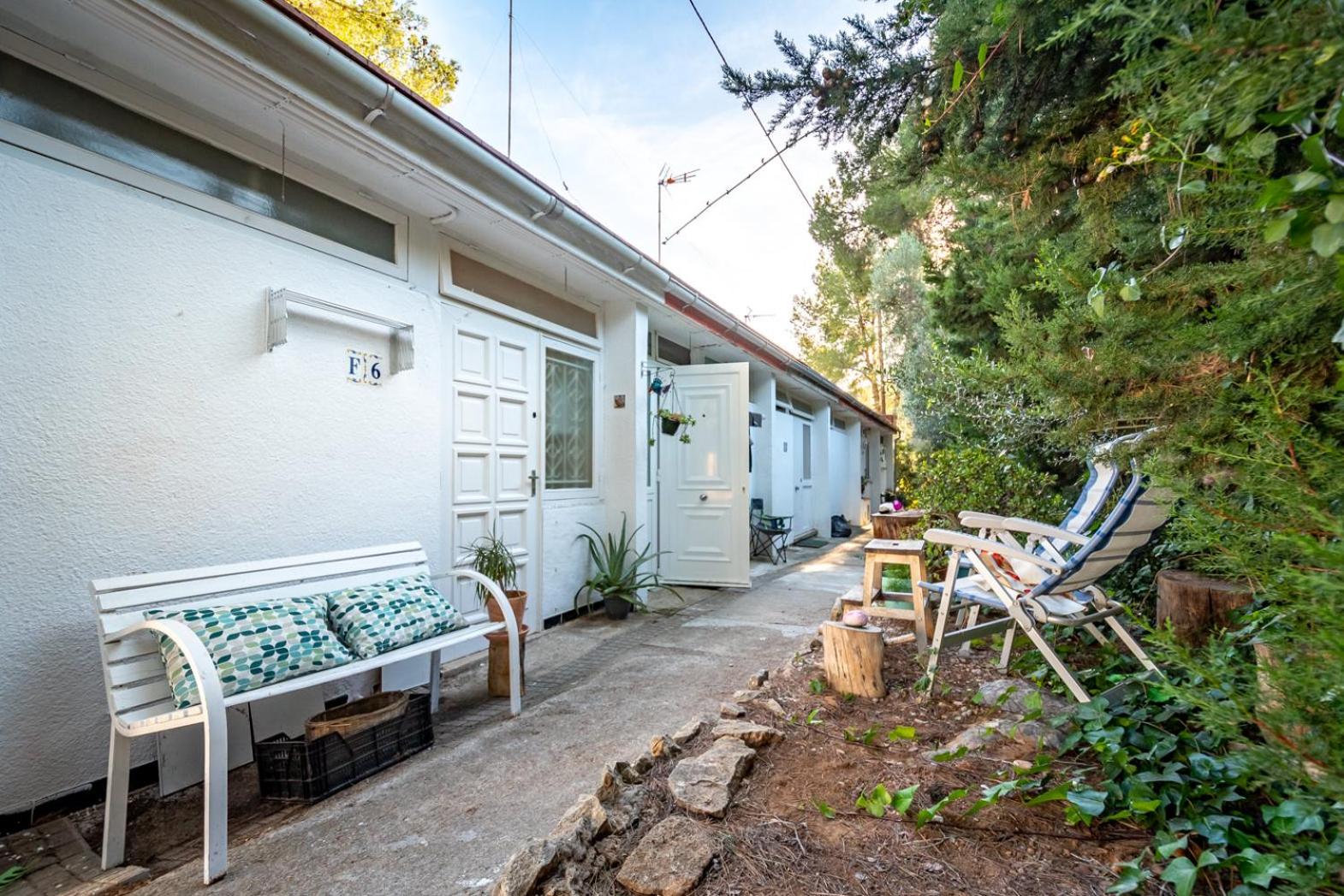 Bonito bungalow en Florimar park