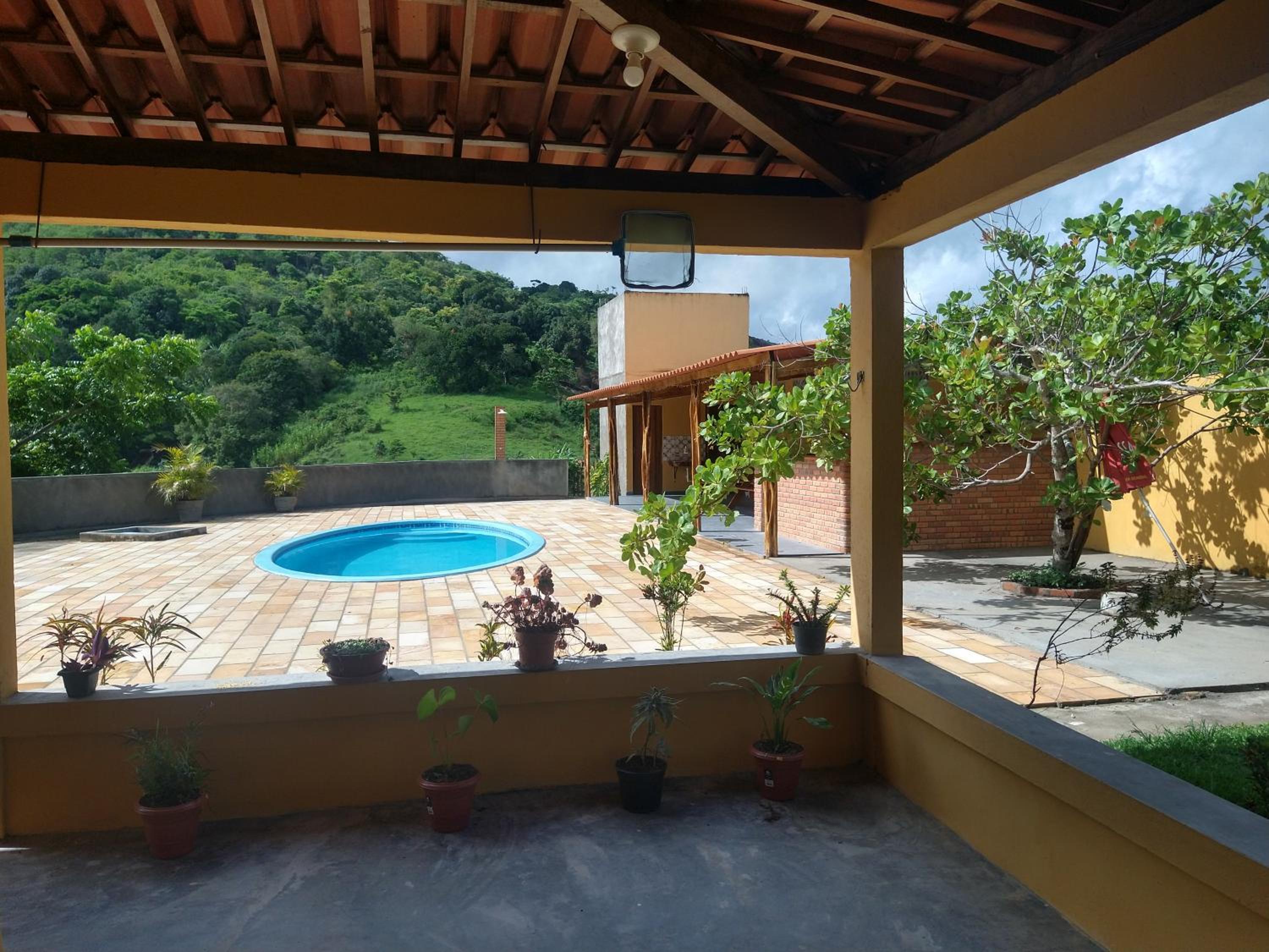 Chalé Santa Rita
