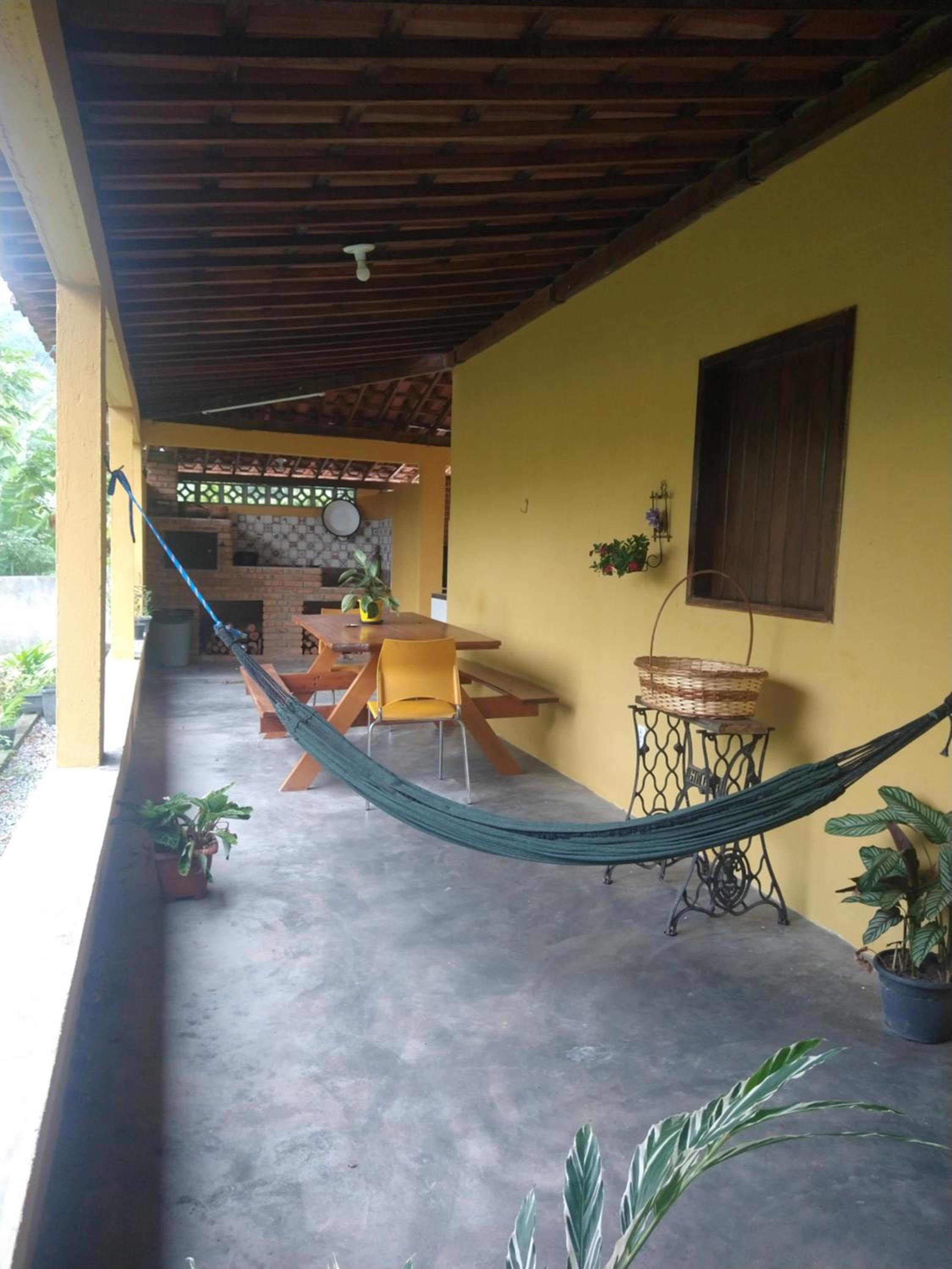 Chalé Santa Rita