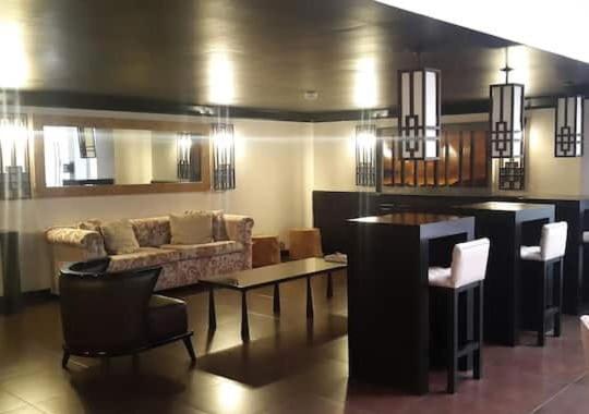 Cómodo y elegante apartamento