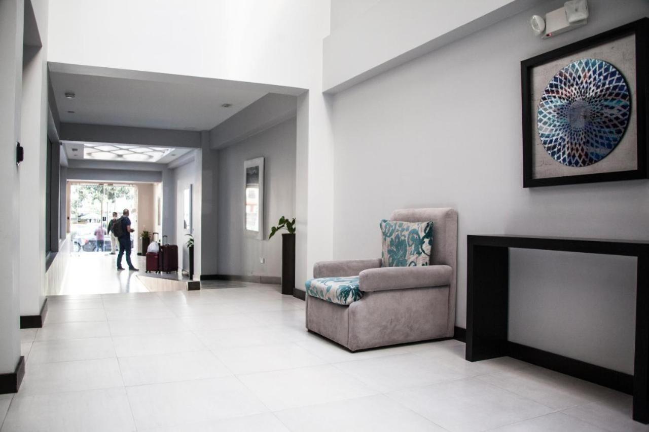 Cómodo y elegante apartamento