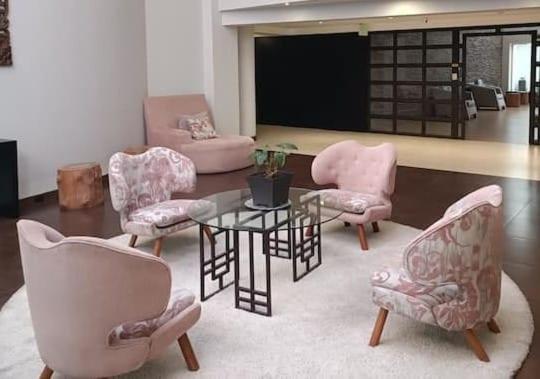 Cómodo y elegante apartamento