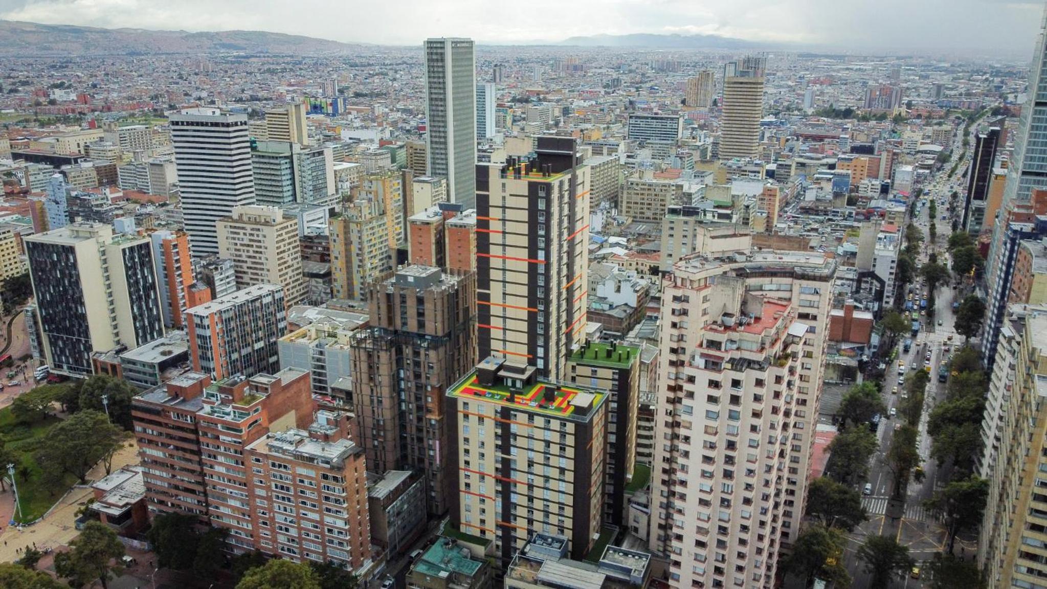 Foto 27 de 27 de Torre Acqua Lofts - Downtown Bogota By Jalo