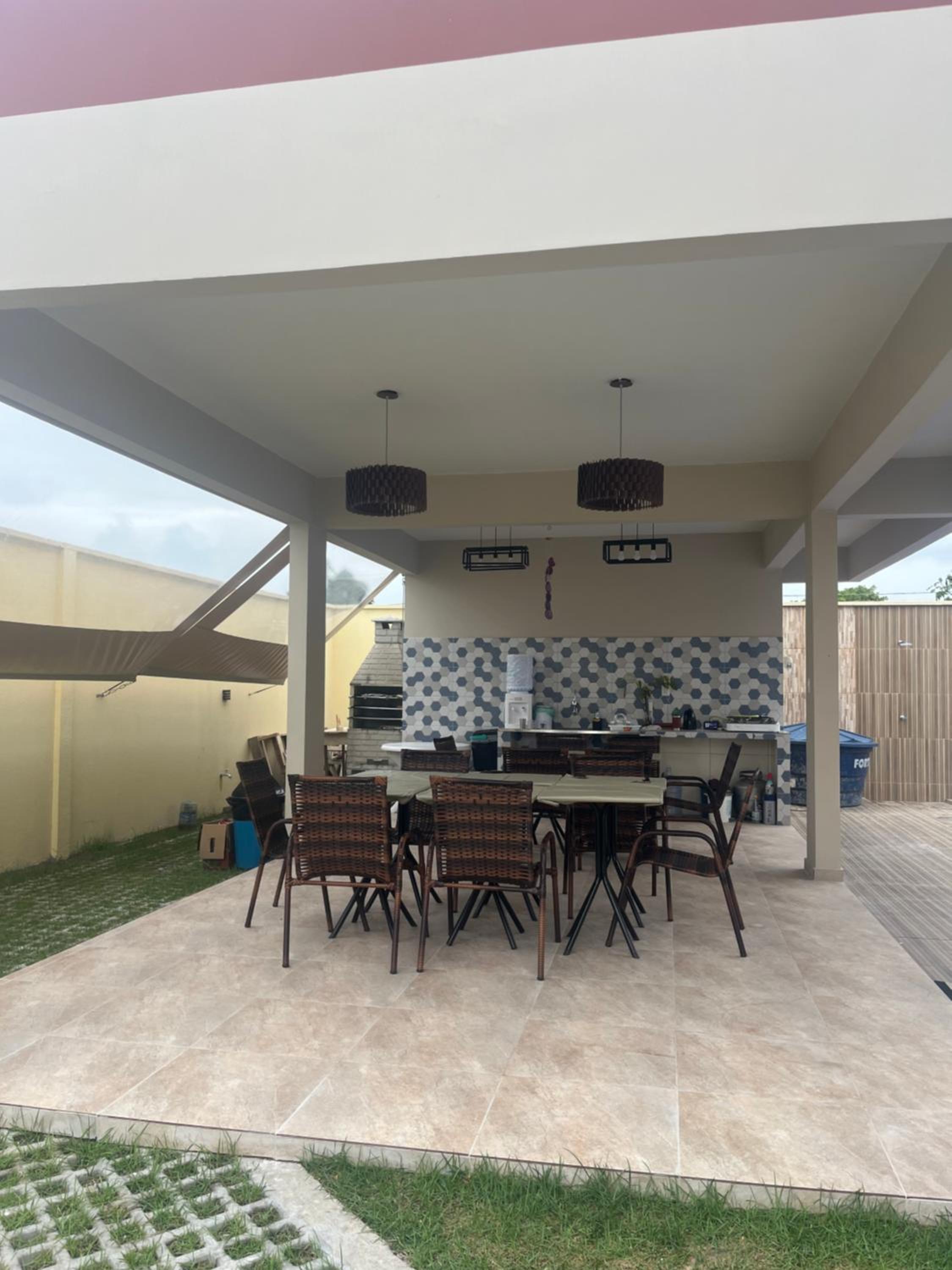 Residencial Floreana Apto Golfinho