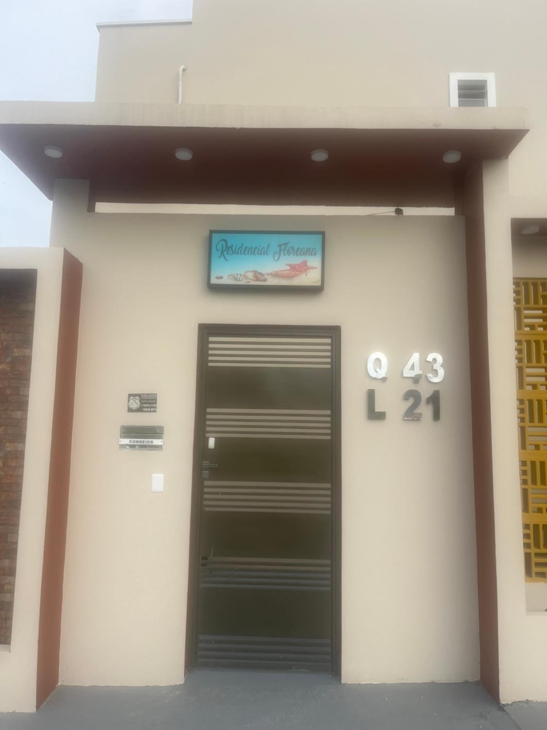 Residencial Floreana Apto Golfinho