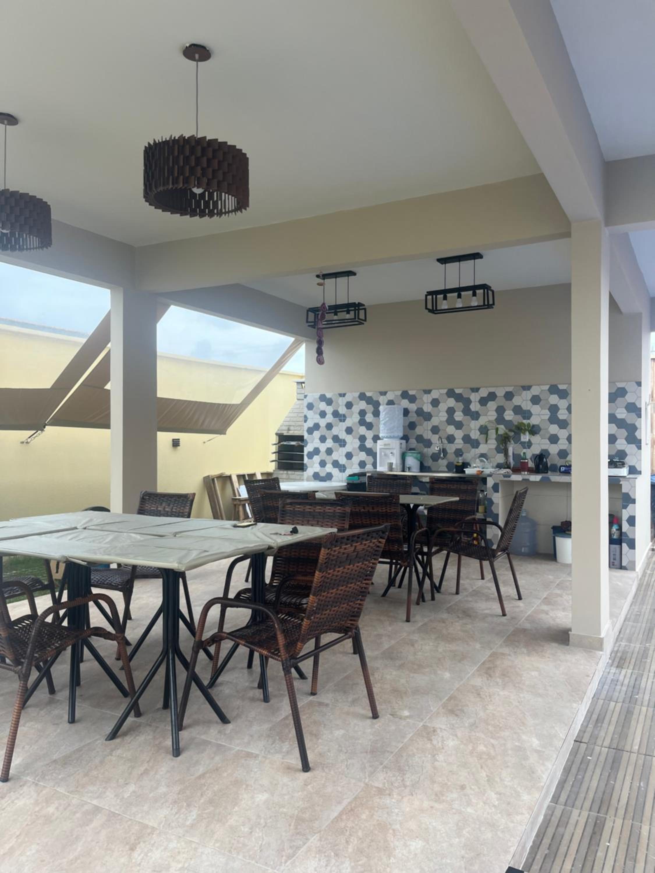 Residencial Floreana Apto Golfinho