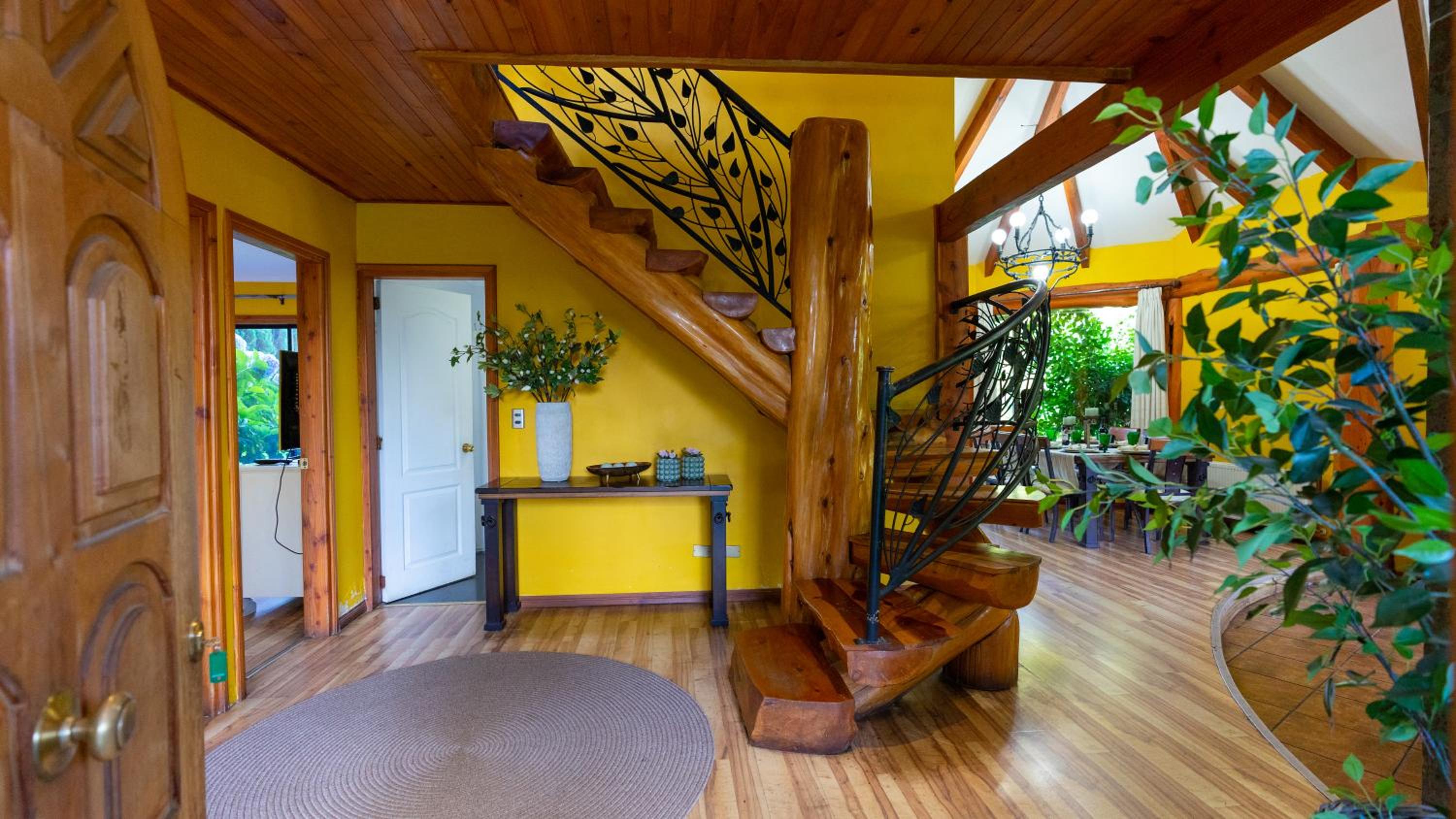 Cabañas el Dorado Pucón
