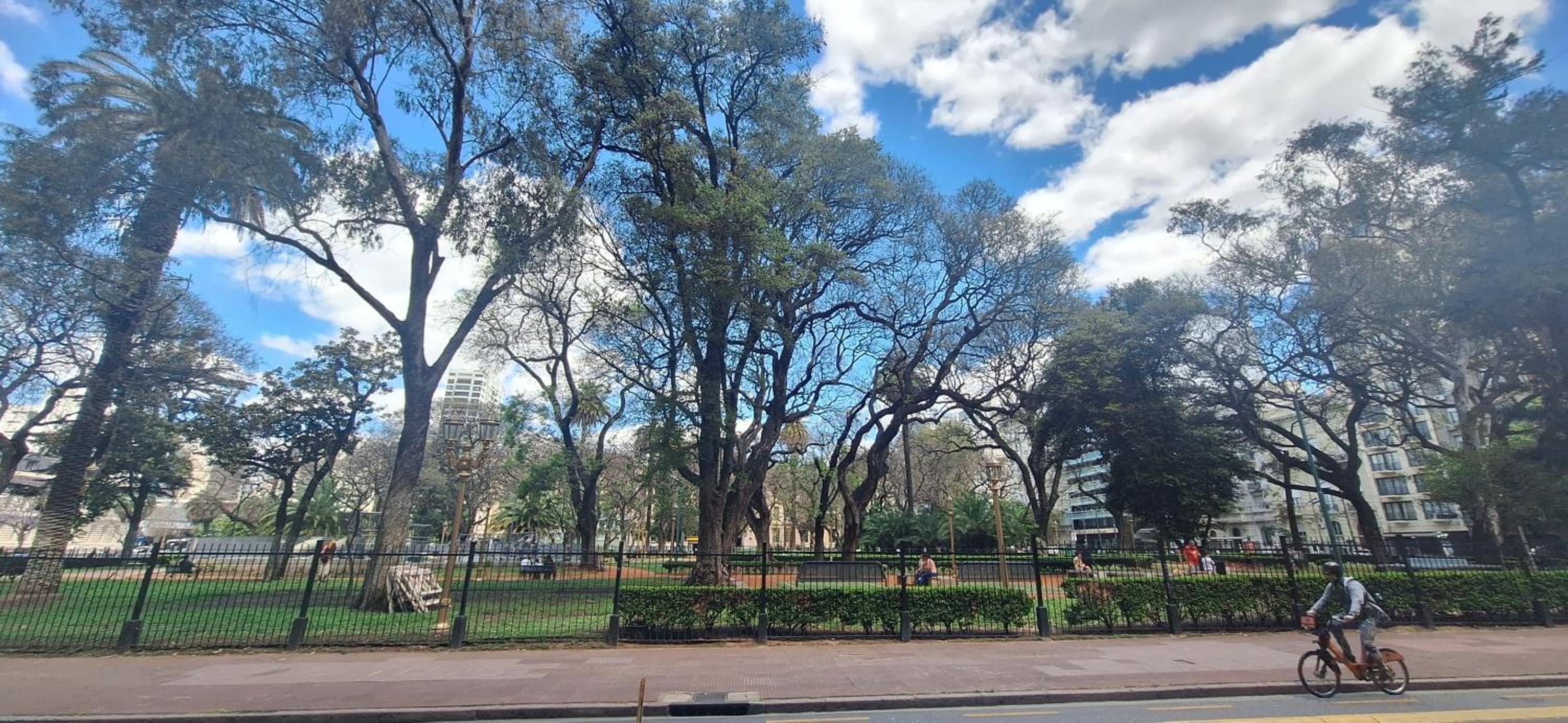 Great Location Recoleta Equipped Studio - Monoambiente Equipado en Recoleta