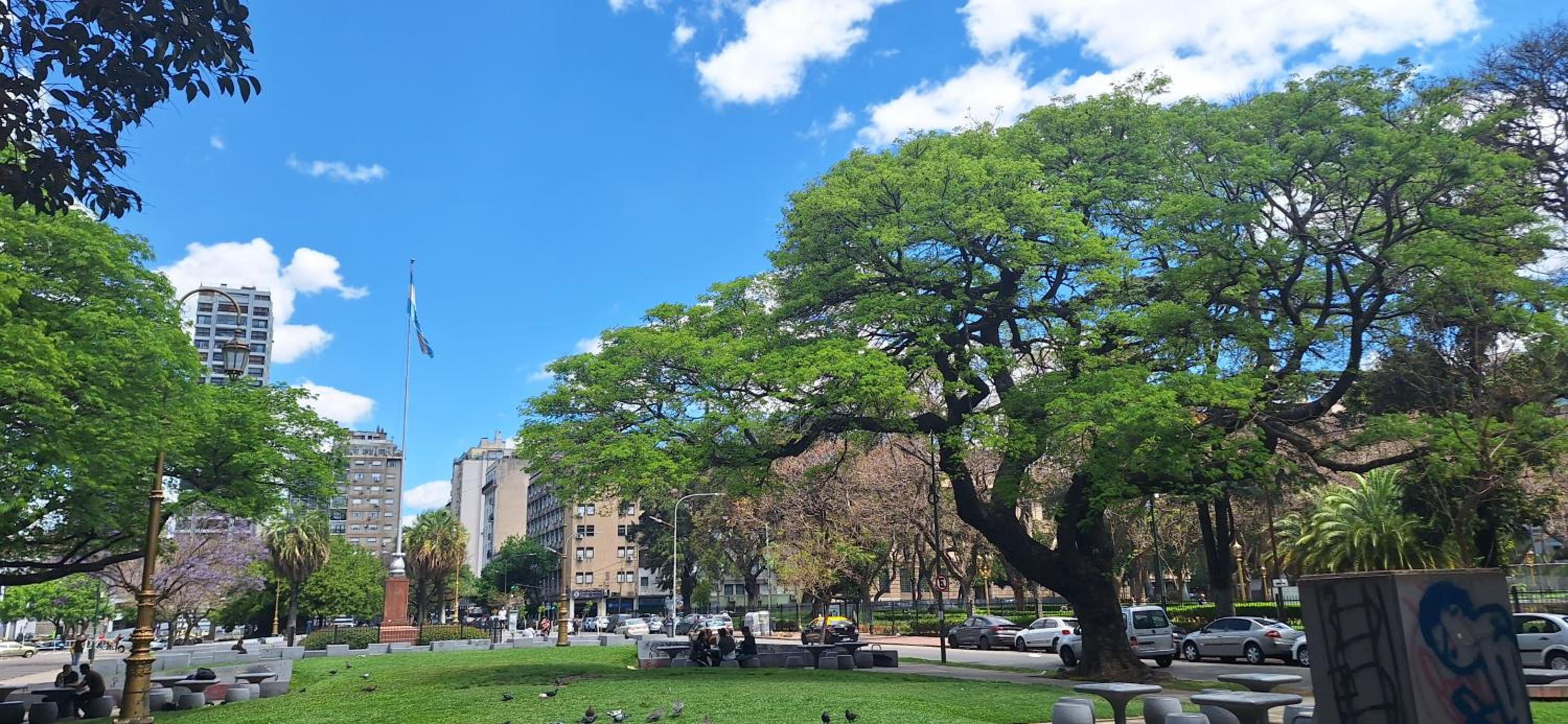 Great Location Recoleta Equipped Studio - Monoambiente Equipado en Recoleta